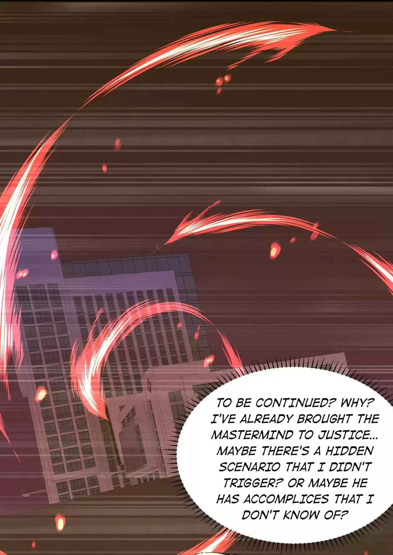 Don’t Get Me Wrong, I’m The Real Victim! 23.1 The Scariest Victim