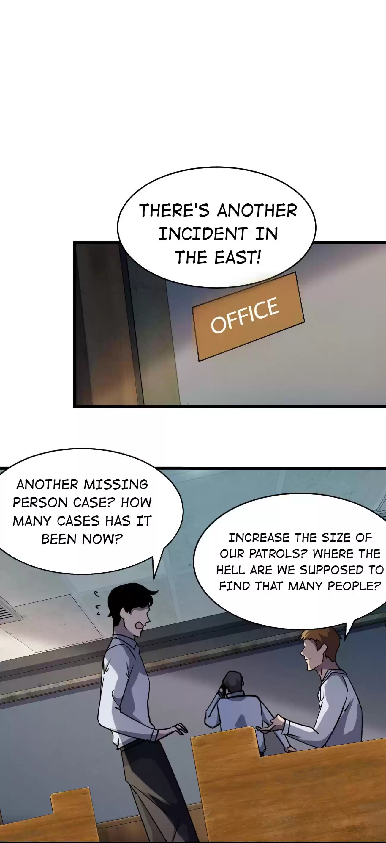 Don’t Get Me Wrong, I’m The Real Victim! 23.1 The Scariest Victim