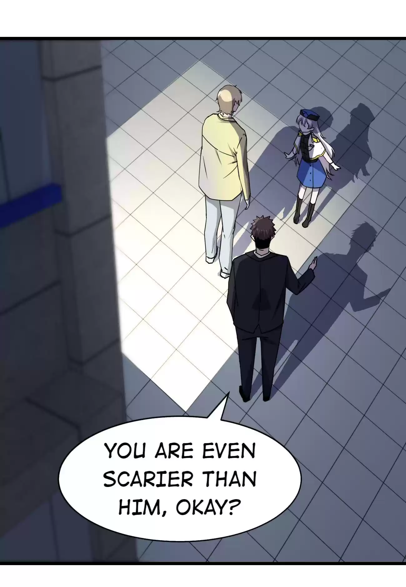 Don’t Get Me Wrong, I’m The Real Victim! 23.2 The Scariest Victim