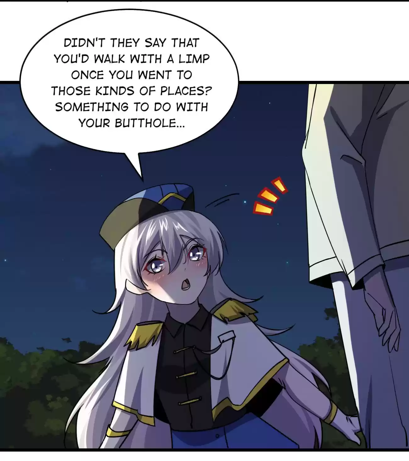 Don’t Get Me Wrong, I’m The Real Victim! 23.2 The Scariest Victim