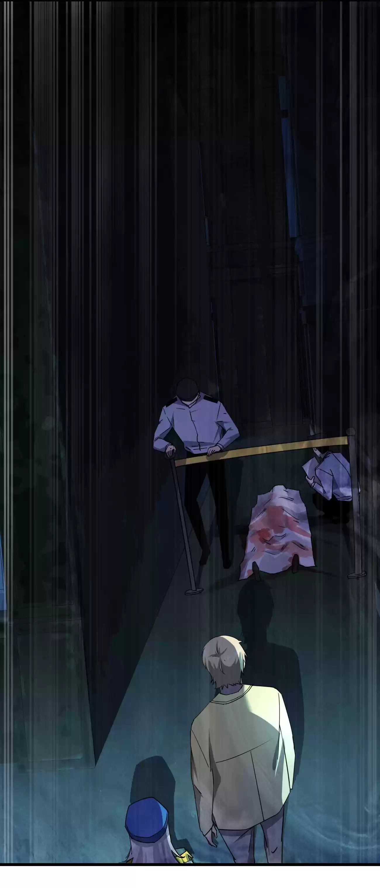 Don’t Get Me Wrong, I’m The Real Victim! 23.2 The Scariest Victim