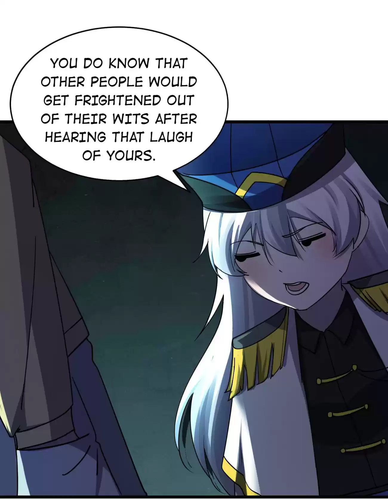 Don’t Get Me Wrong, I’m The Real Victim! 23.2 The Scariest Victim