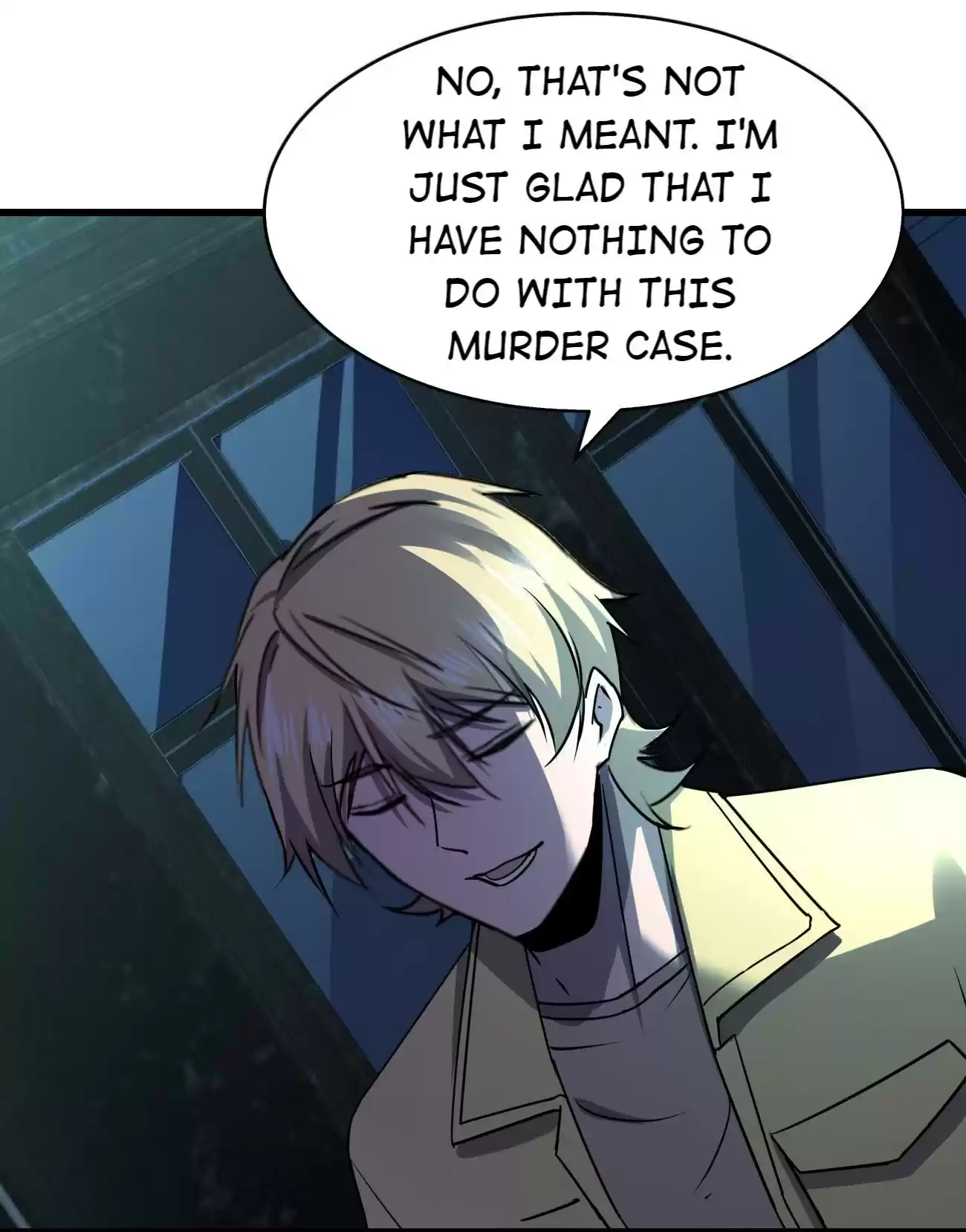 Don’t Get Me Wrong, I’m The Real Victim! 23.2 The Scariest Victim