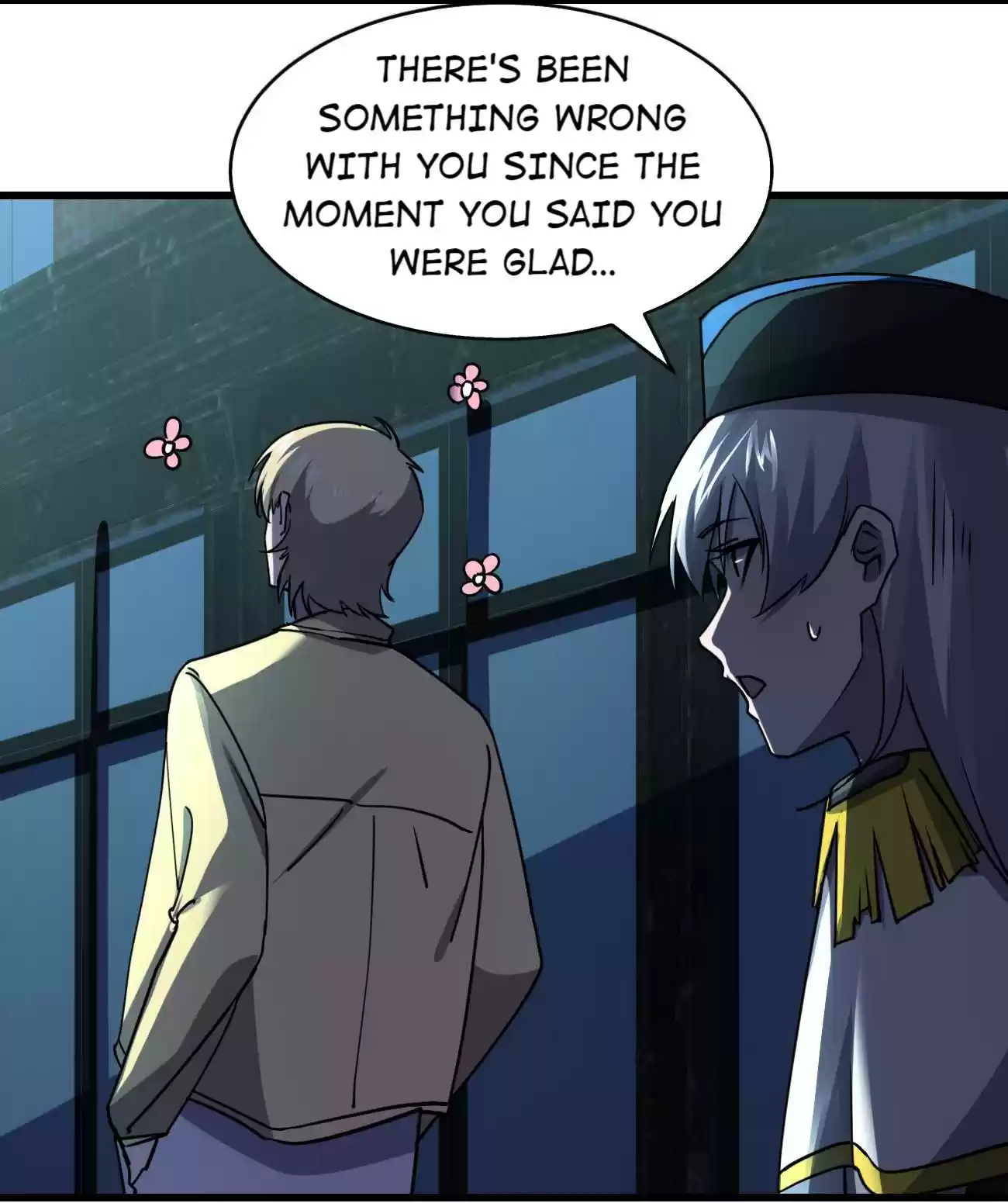 Don’t Get Me Wrong, I’m The Real Victim! 23.2 The Scariest Victim