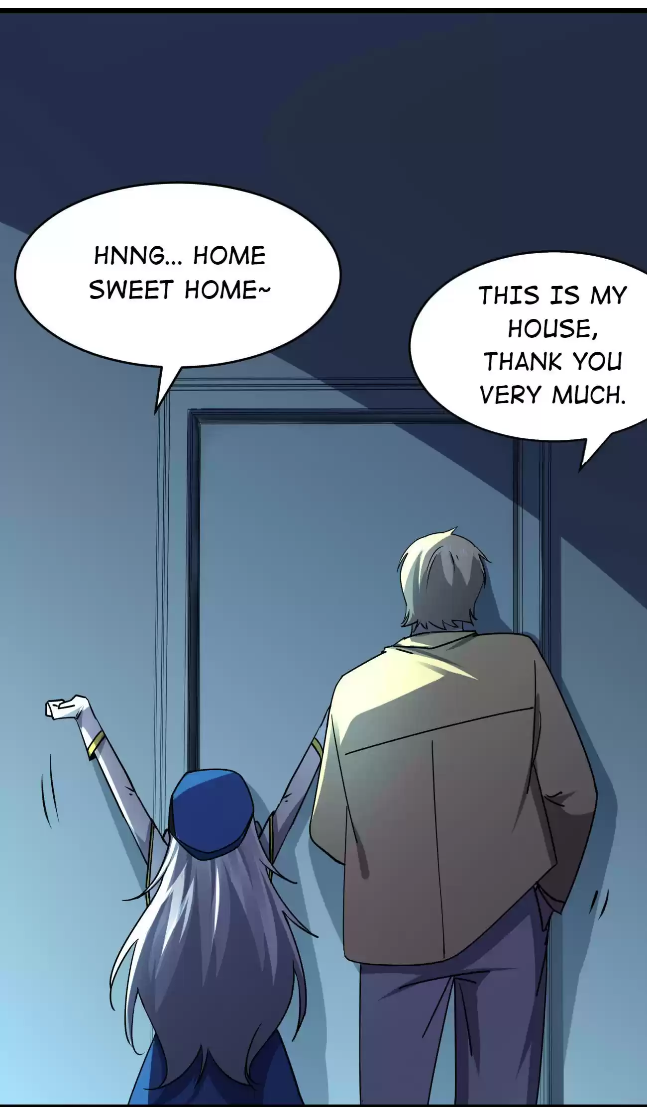 Don’t Get Me Wrong, I’m The Real Victim! 23.2 The Scariest Victim