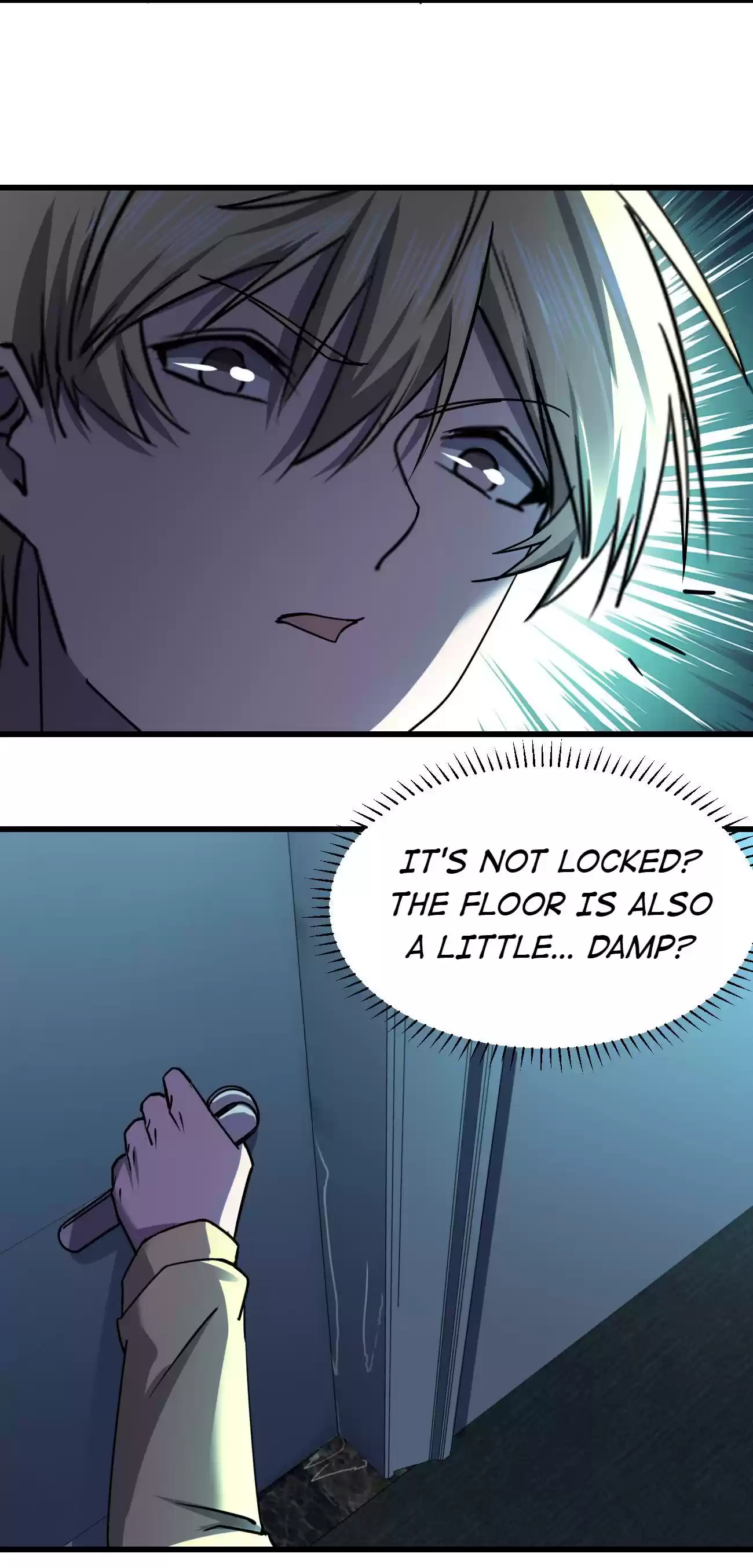 Don’t Get Me Wrong, I’m The Real Victim! 23.2 The Scariest Victim