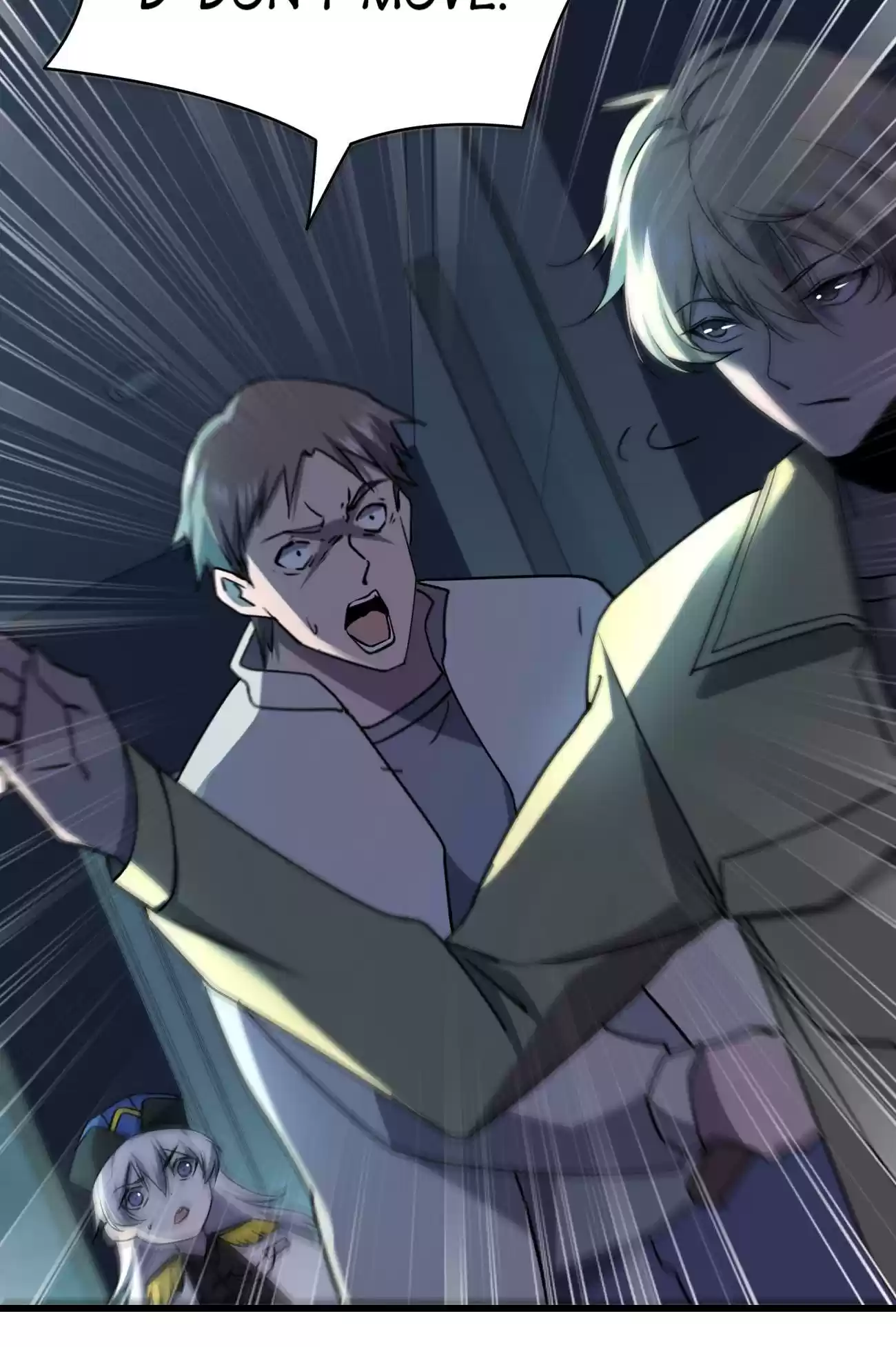 Don’t Get Me Wrong, I’m The Real Victim! 23.2 The Scariest Victim