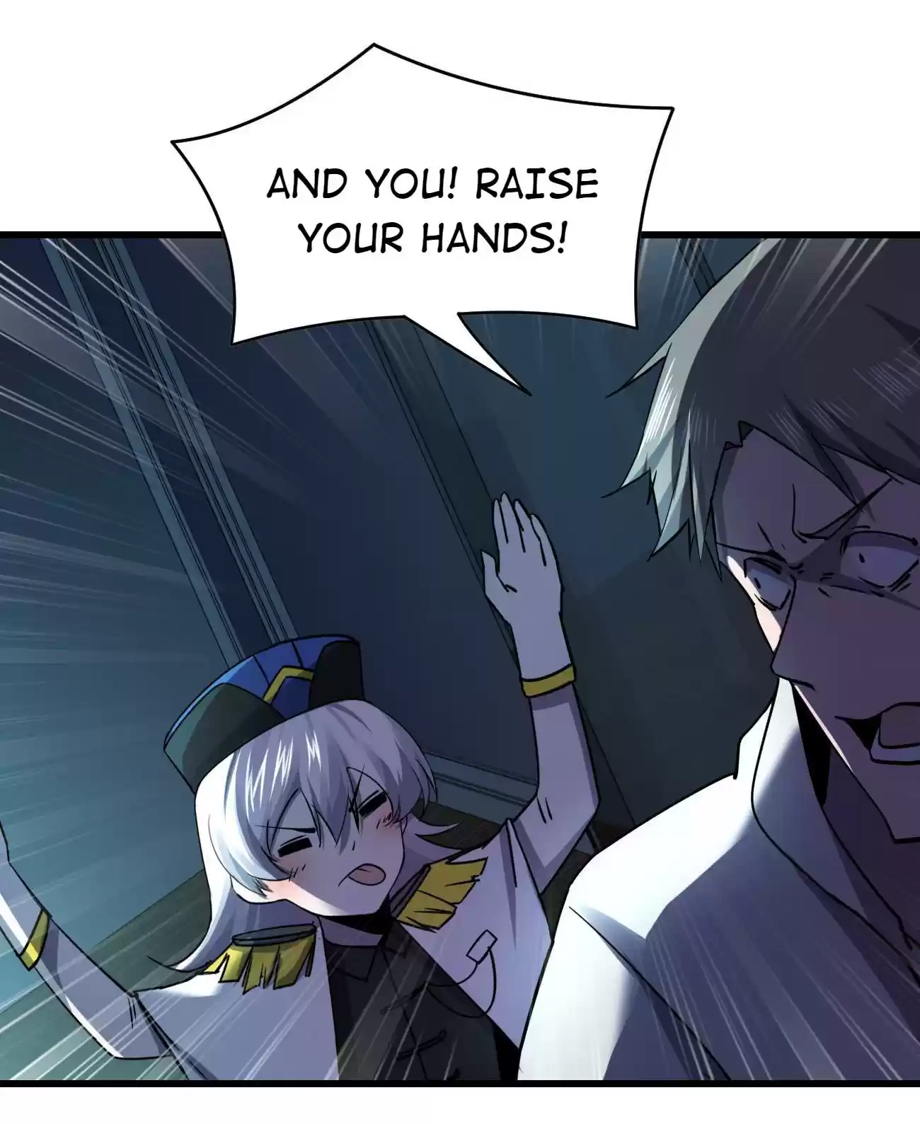 Don’t Get Me Wrong, I’m The Real Victim! 23.2 The Scariest Victim