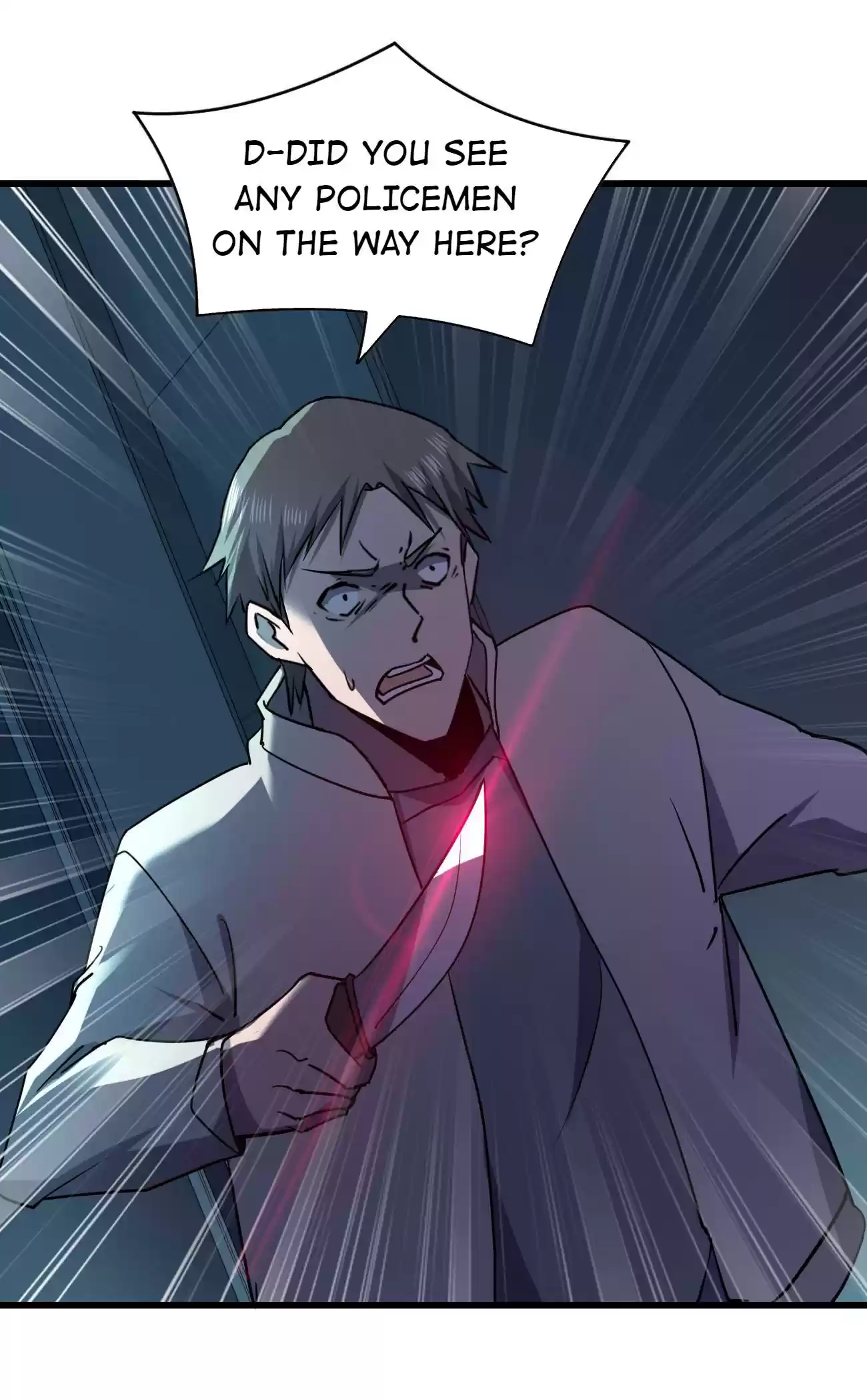 Don’t Get Me Wrong, I’m The Real Victim! 23.2 The Scariest Victim