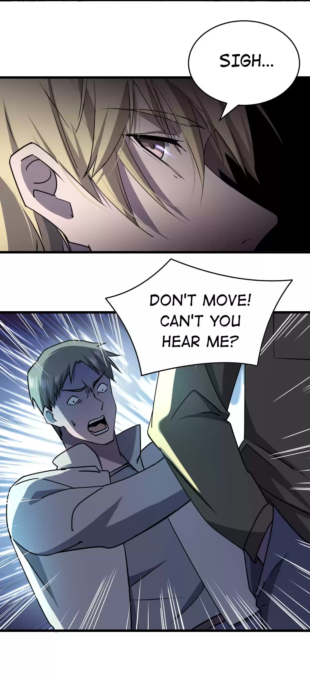 Don’t Get Me Wrong, I’m The Real Victim! 23.2 The Scariest Victim