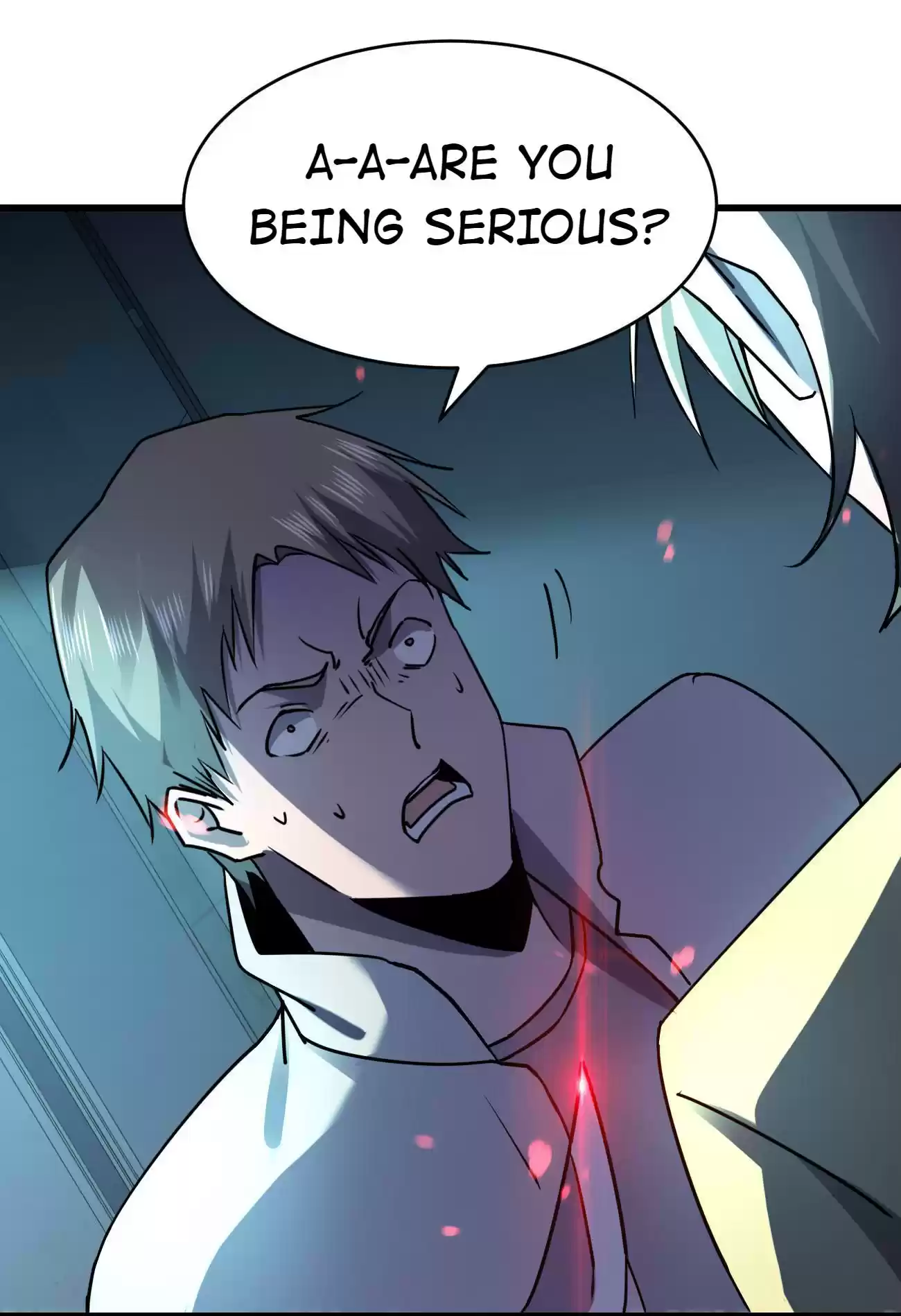 Don’t Get Me Wrong, I’m The Real Victim! 23.2 The Scariest Victim