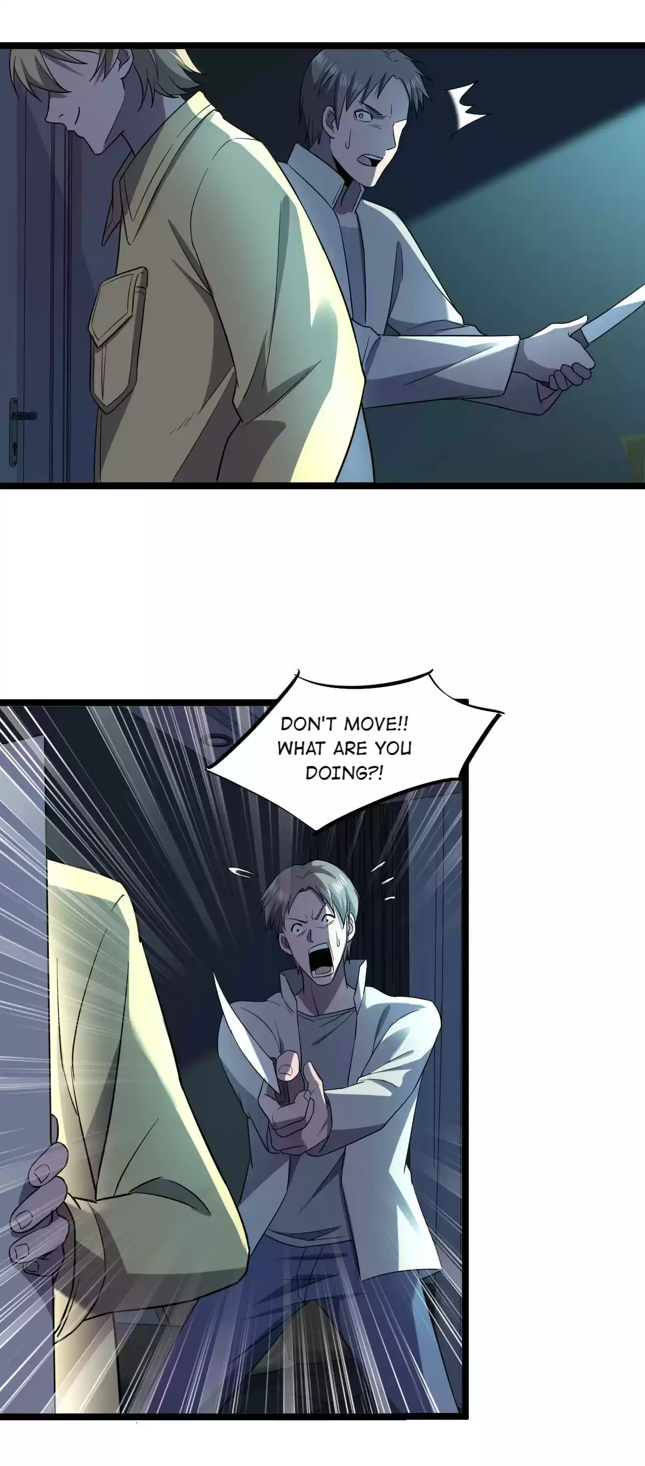 Don’t Get Me Wrong, I’m The Real Victim! 24.1 The Miserable Dude's High-Interest Loan