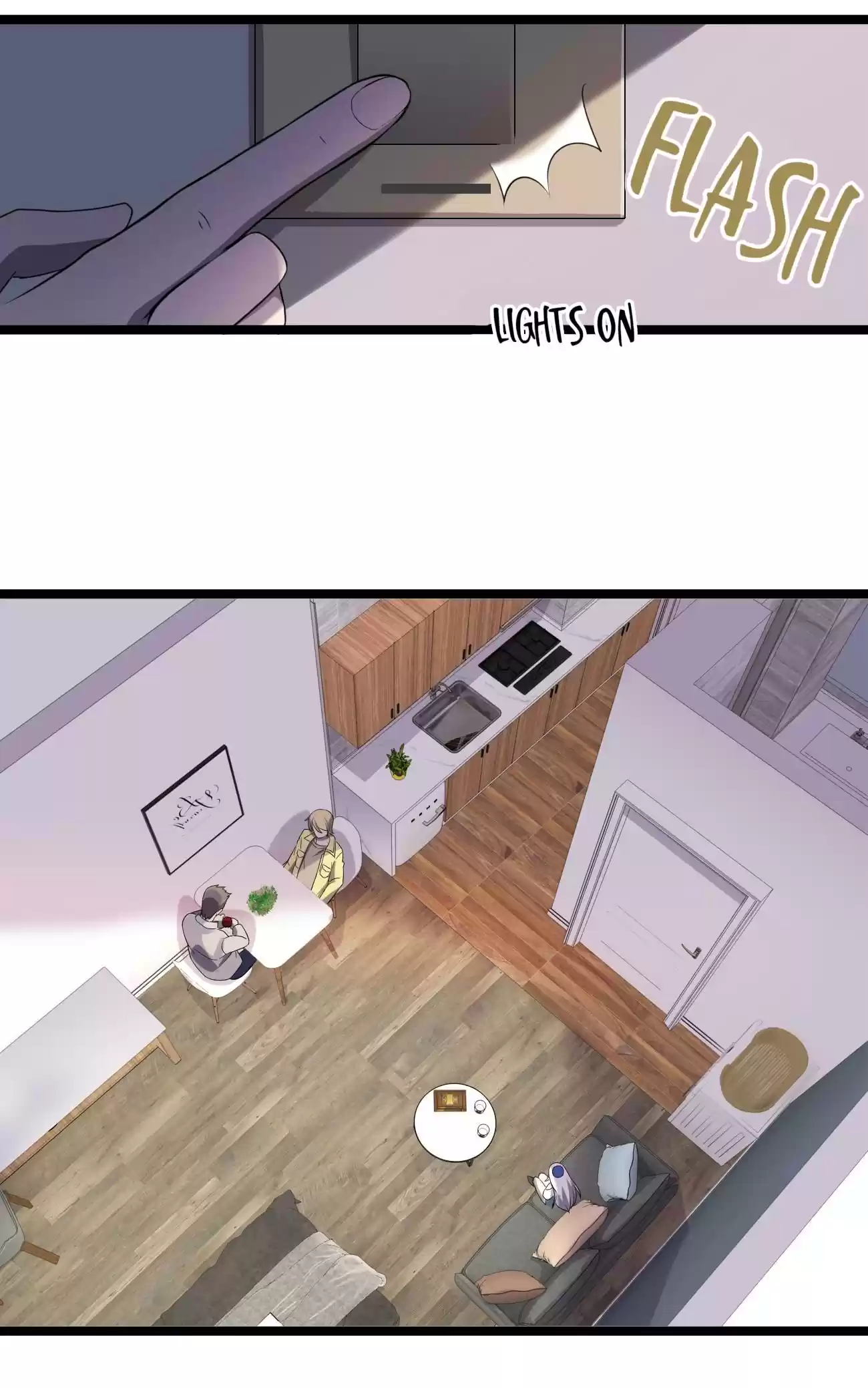 Don’t Get Me Wrong, I’m The Real Victim! 24.1 The Miserable Dude's High-Interest Loan