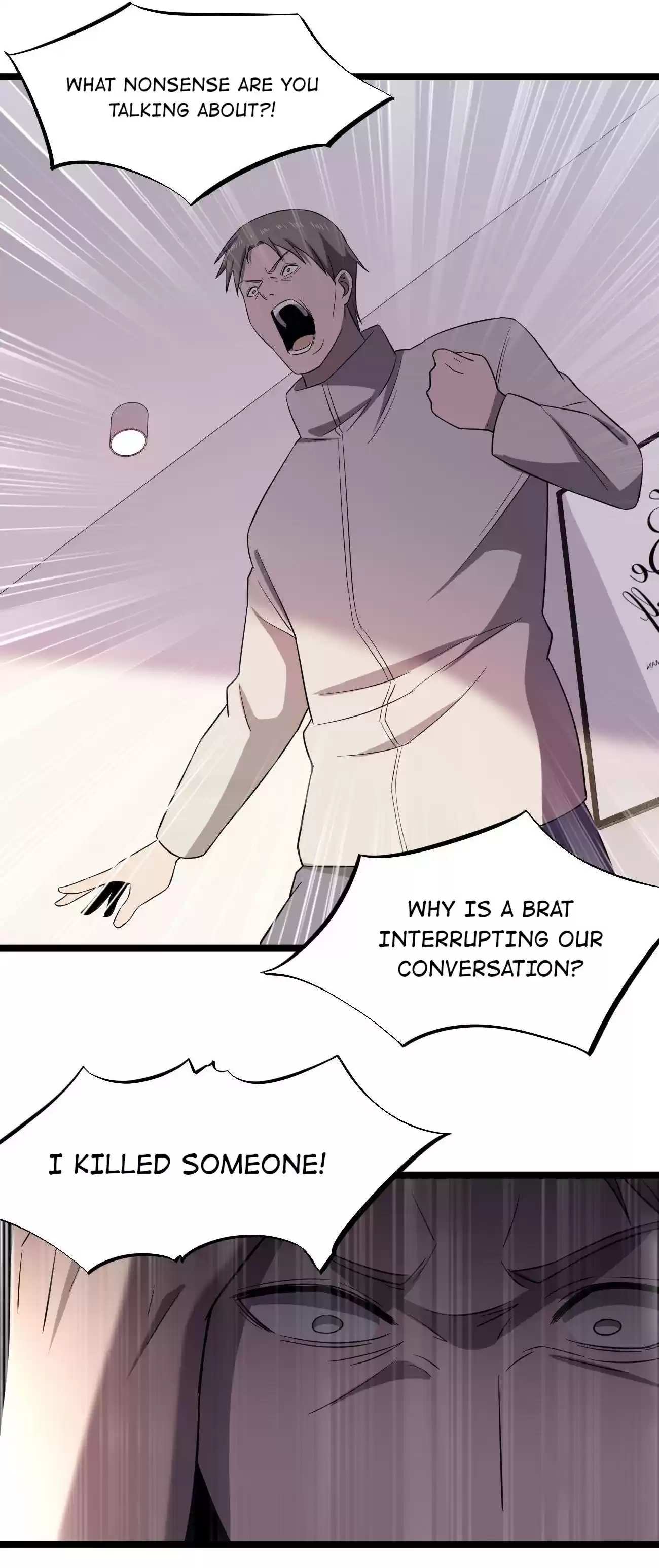 Don’t Get Me Wrong, I’m The Real Victim! 24.1 The Miserable Dude's High-Interest Loan