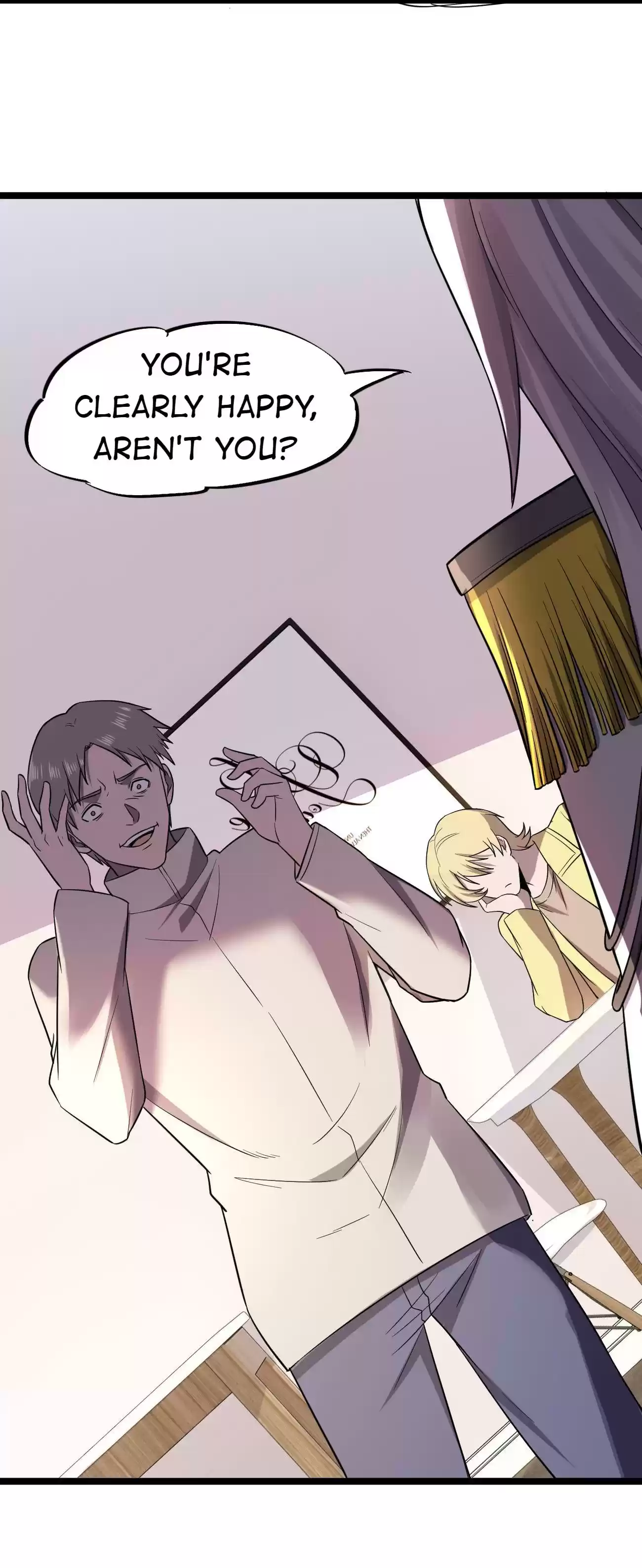 Don’t Get Me Wrong, I’m The Real Victim! 24.1 The Miserable Dude's High-Interest Loan