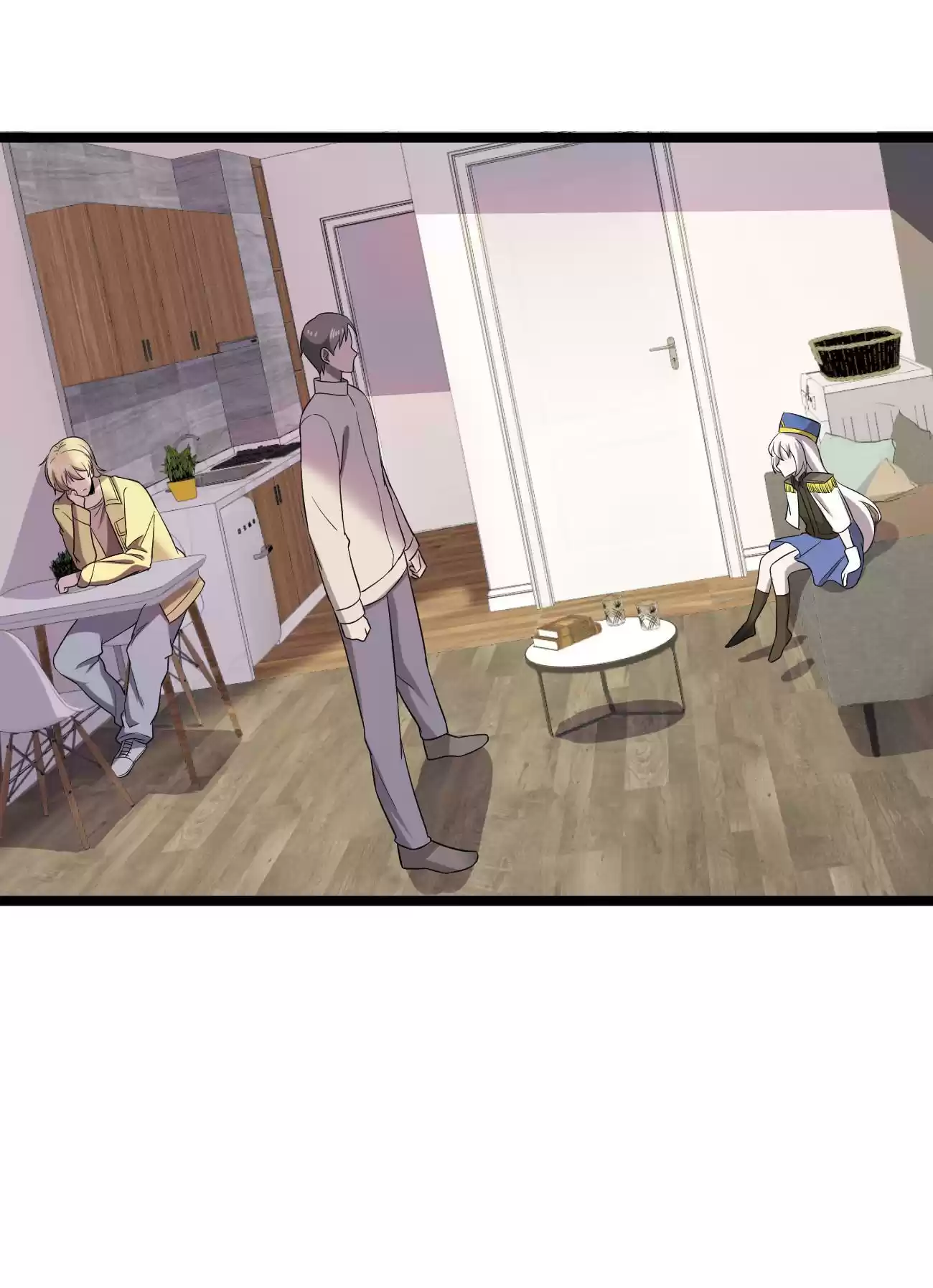 Don’t Get Me Wrong, I’m The Real Victim! 24.1 The Miserable Dude's High-Interest Loan