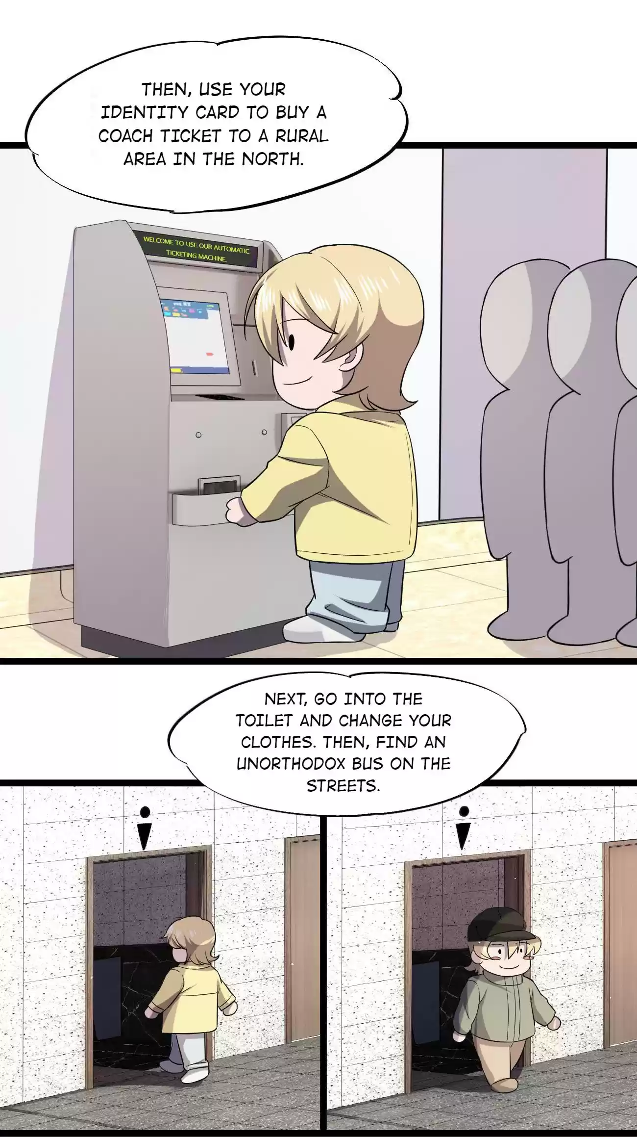 Don’t Get Me Wrong, I’m The Real Victim! 24.1 The Miserable Dude's High-Interest Loan