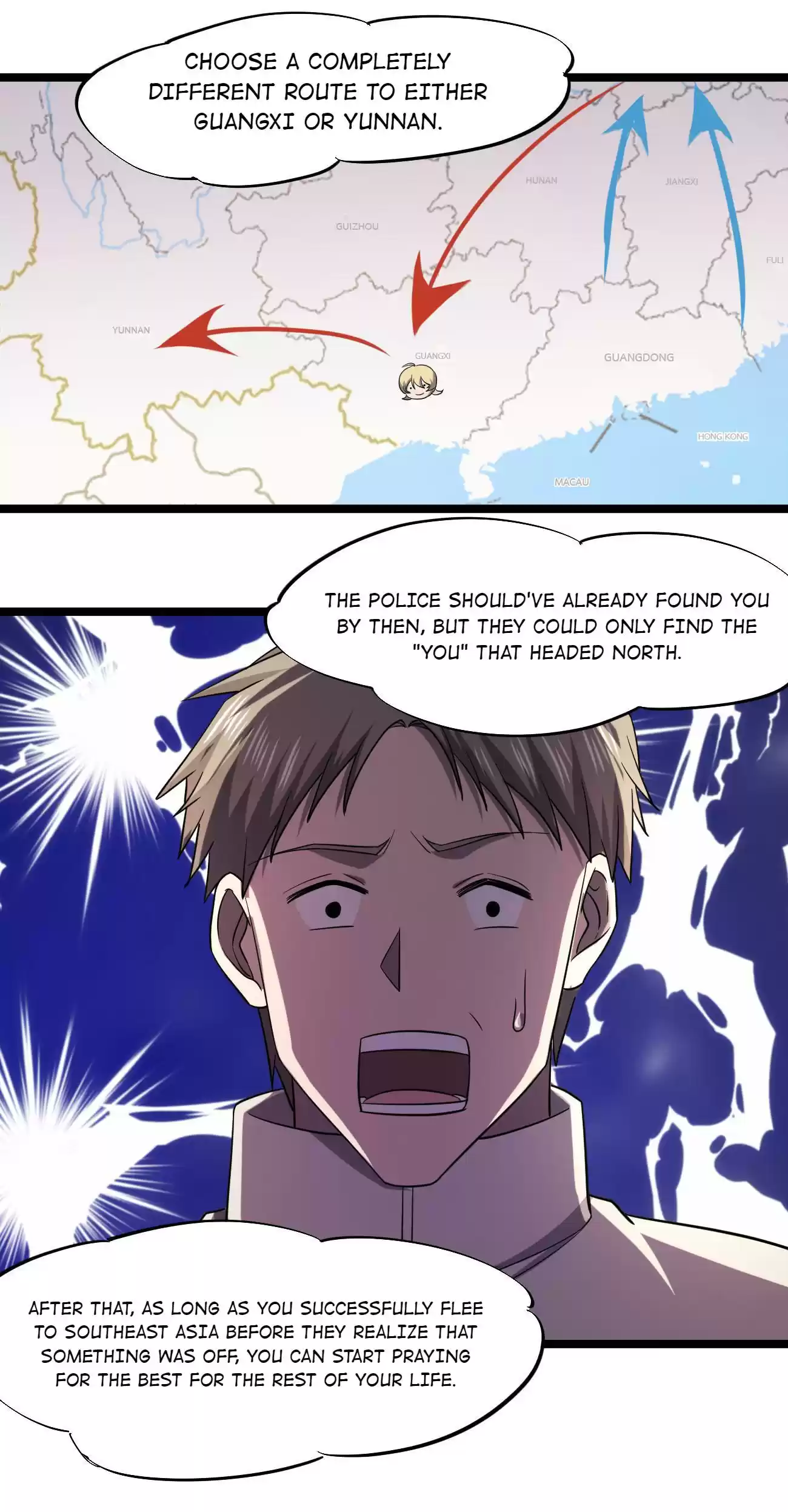 Don’t Get Me Wrong, I’m The Real Victim! 24.1 The Miserable Dude's High-Interest Loan