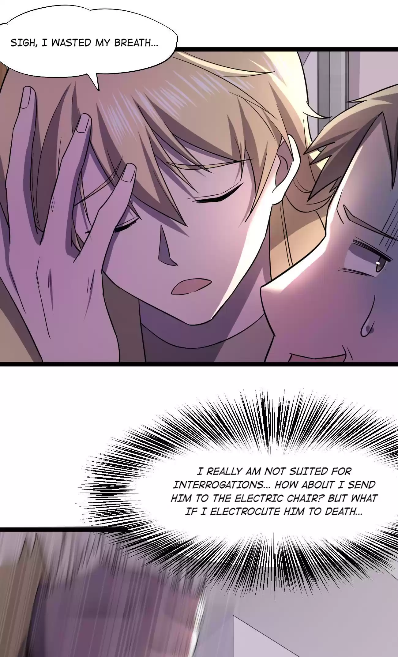 Don’t Get Me Wrong, I’m The Real Victim! 24.1 The Miserable Dude's High-Interest Loan