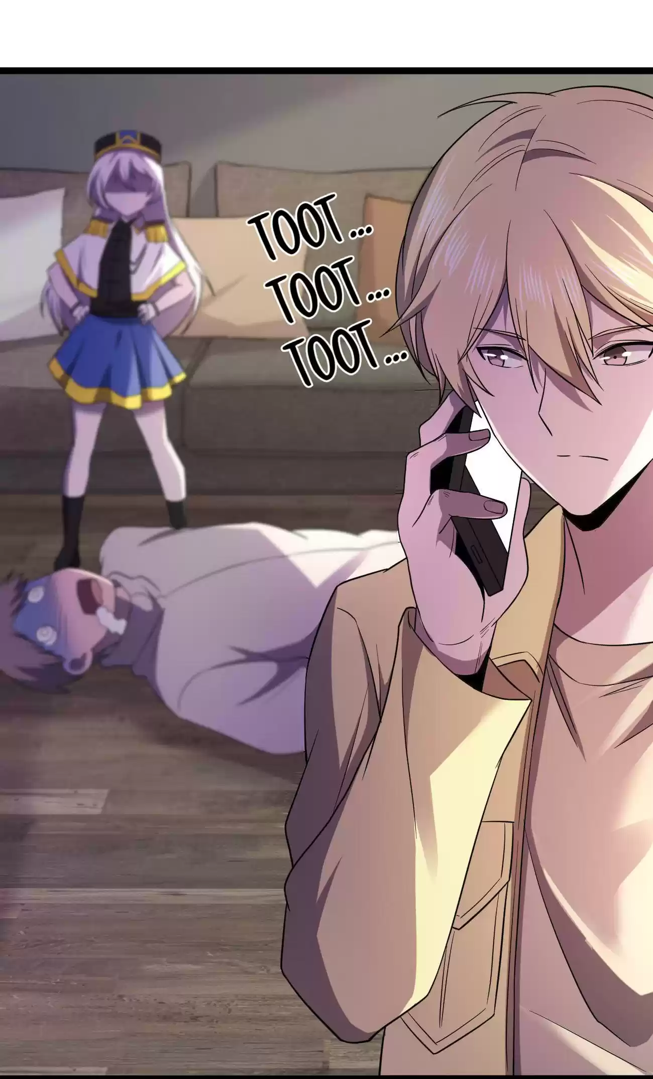 Don’t Get Me Wrong, I’m The Real Victim! 24.2 The Miserable Dude's High-Interest Loan