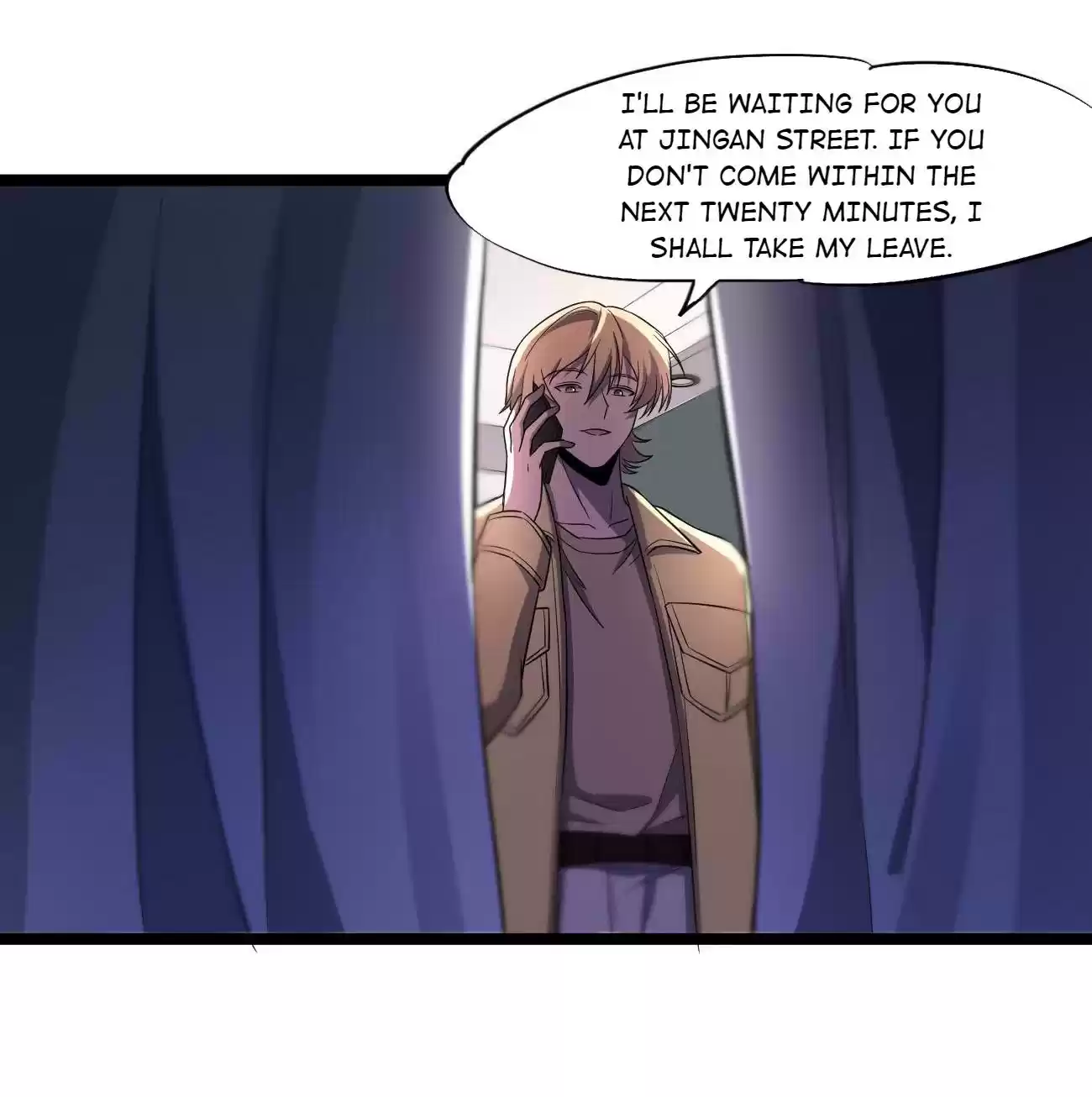 Don’t Get Me Wrong, I’m The Real Victim! 24.2 The Miserable Dude's High-Interest Loan