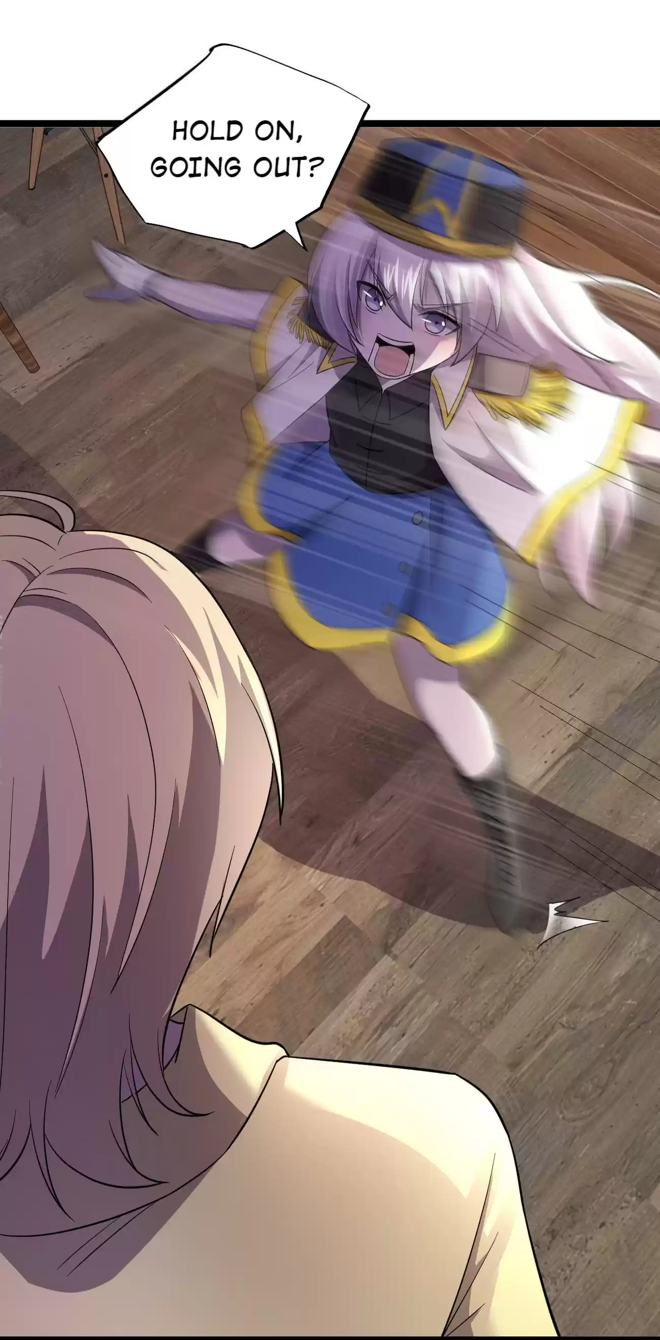 Don’t Get Me Wrong, I’m The Real Victim! 24.2 The Miserable Dude's High-Interest Loan