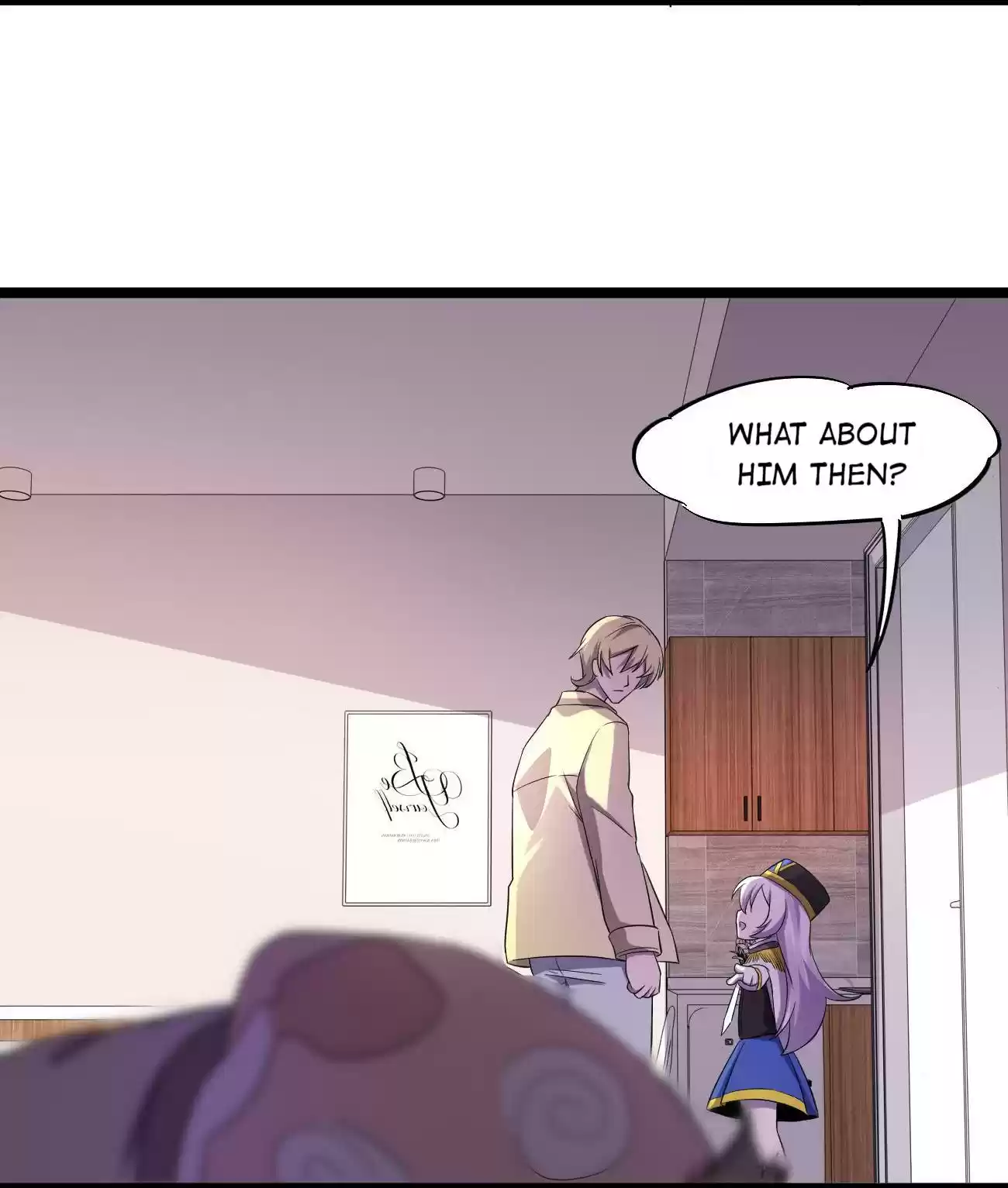 Don’t Get Me Wrong, I’m The Real Victim! 24.2 The Miserable Dude's High-Interest Loan