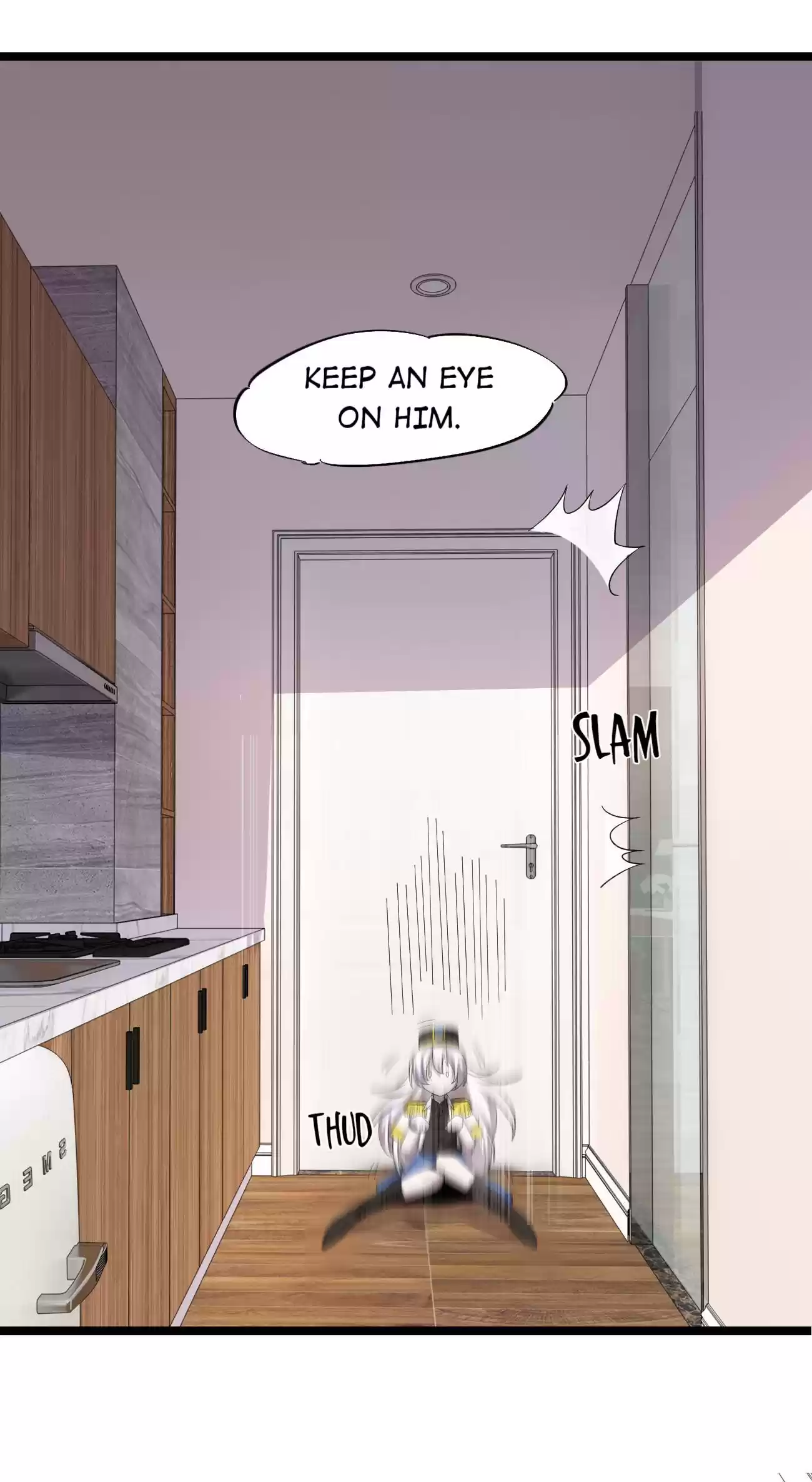 Don’t Get Me Wrong, I’m The Real Victim! 24.2 The Miserable Dude's High-Interest Loan