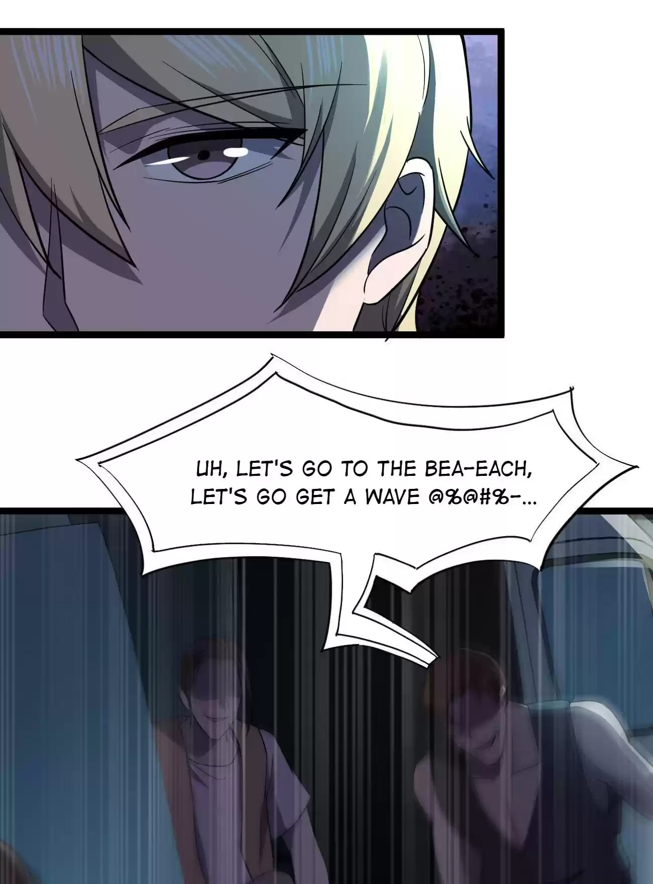 Don’t Get Me Wrong, I’m The Real Victim! 24.2 The Miserable Dude's High-Interest Loan