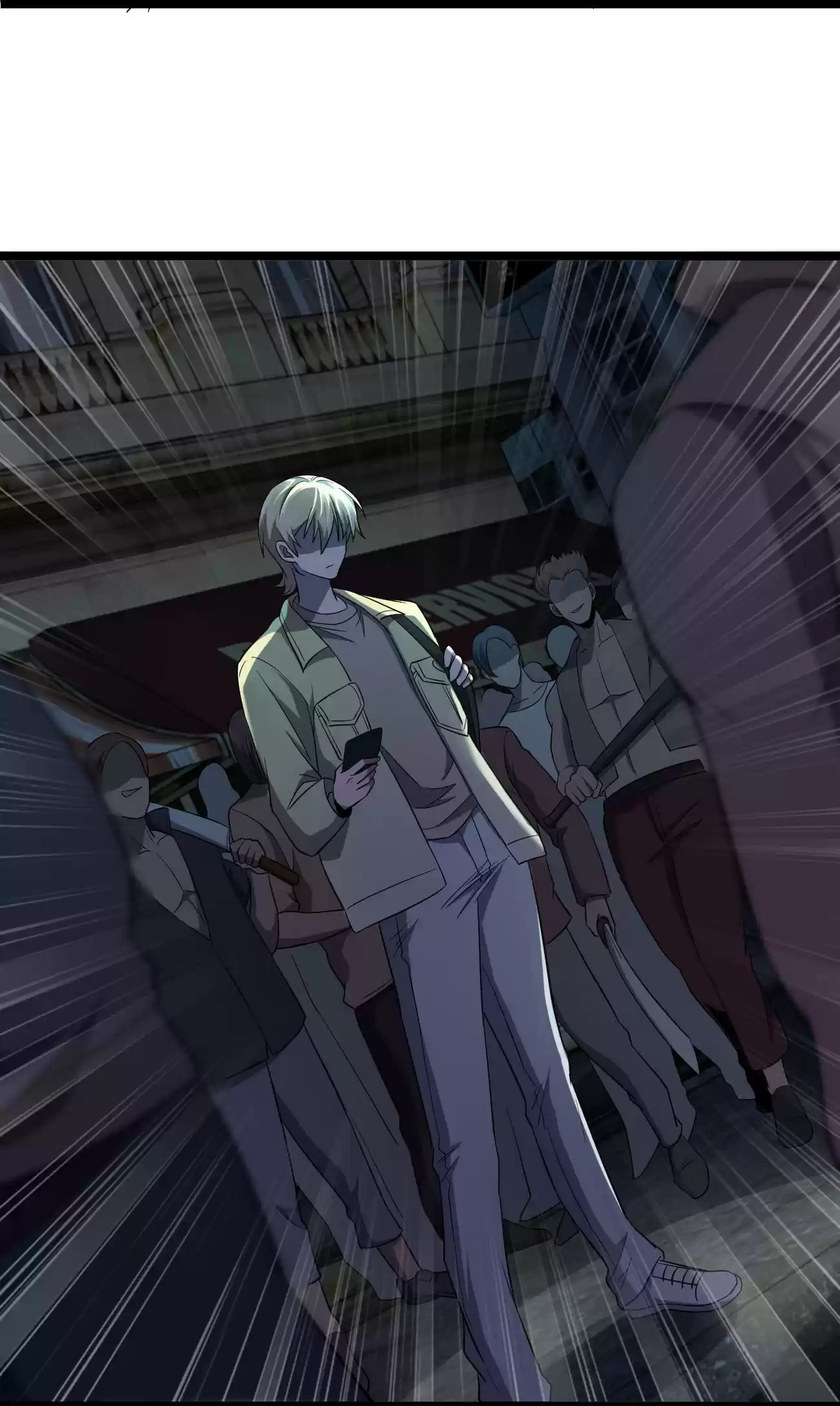 Don’t Get Me Wrong, I’m The Real Victim! 24.2 The Miserable Dude's High-Interest Loan