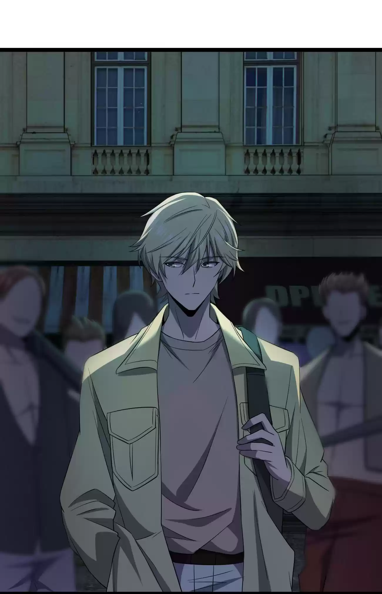 Don’t Get Me Wrong, I’m The Real Victim! 24.2 The Miserable Dude's High-Interest Loan