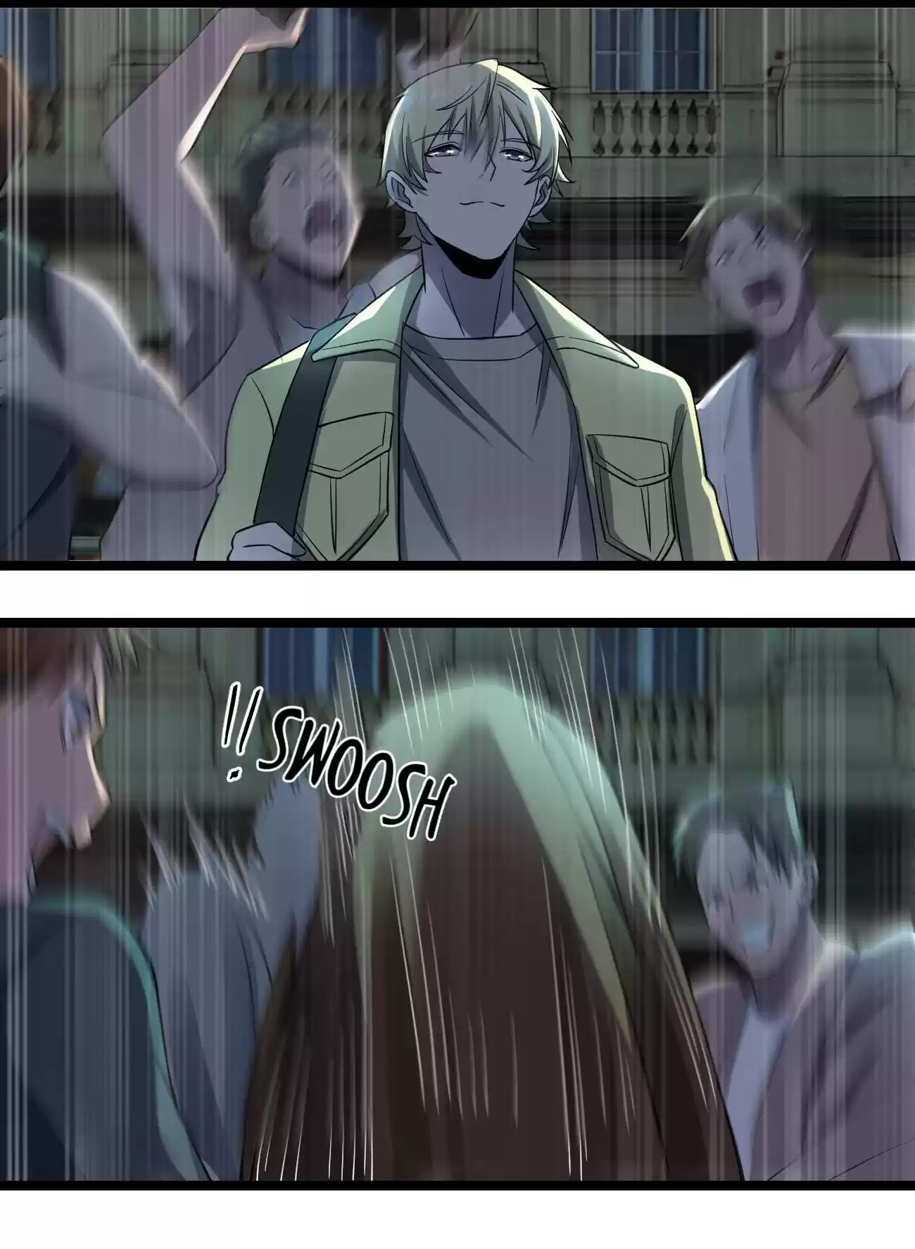 Don’t Get Me Wrong, I’m The Real Victim! 24.2 The Miserable Dude's High-Interest Loan