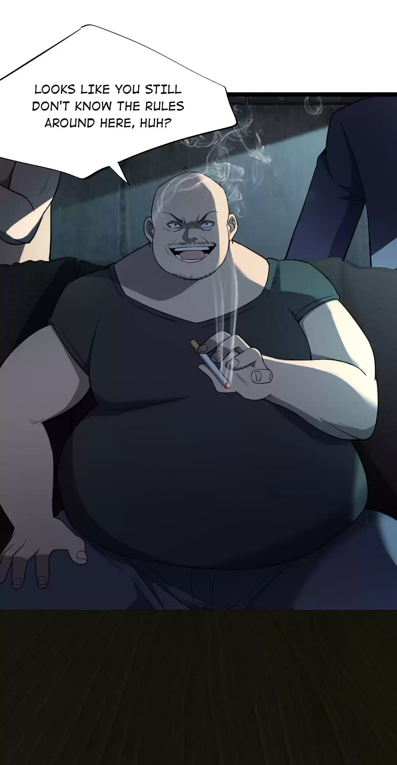 Don’t Get Me Wrong, I’m The Real Victim! 25.1 Invitation Letter