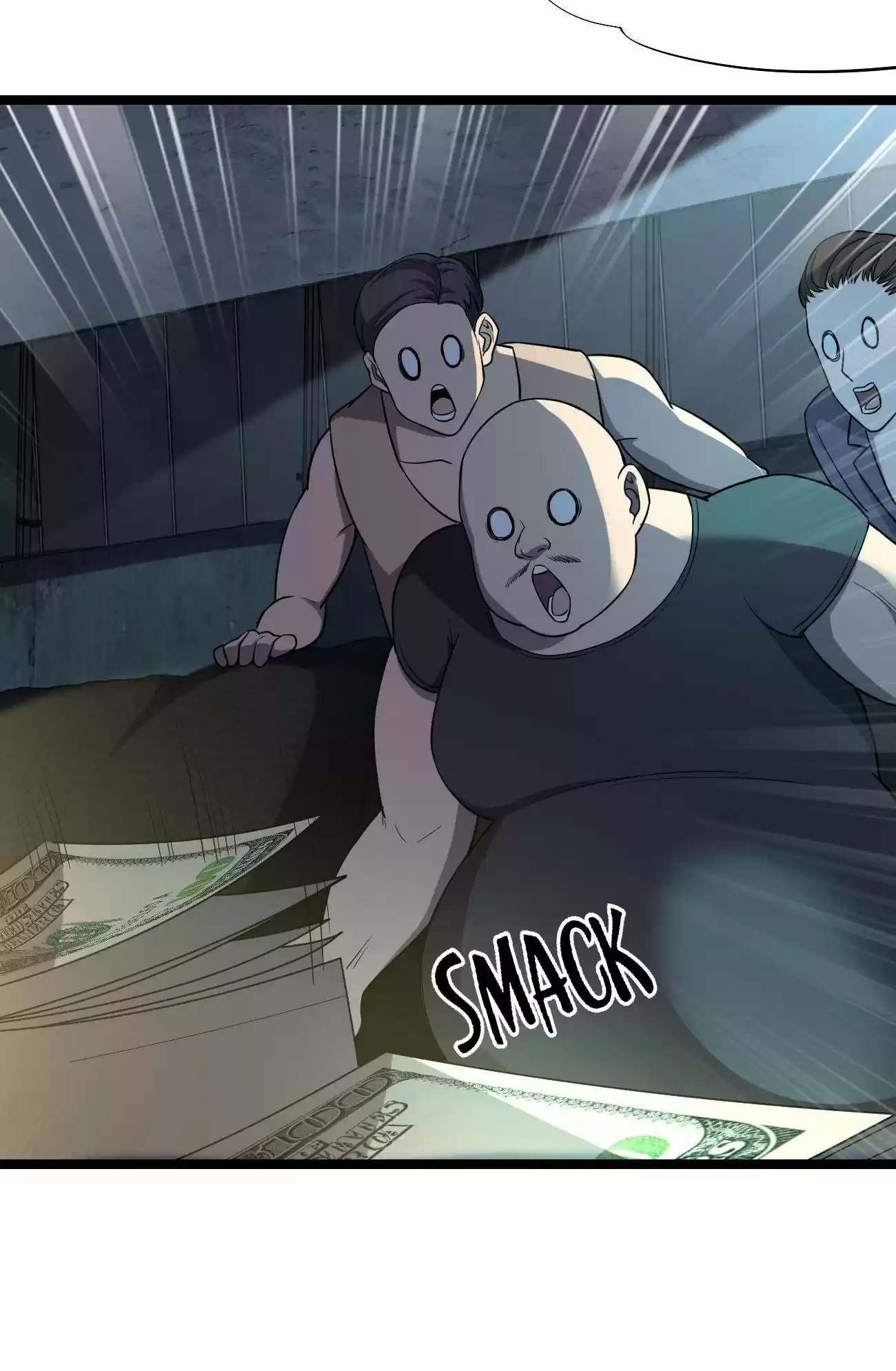 Don’t Get Me Wrong, I’m The Real Victim! 25.1 Invitation Letter