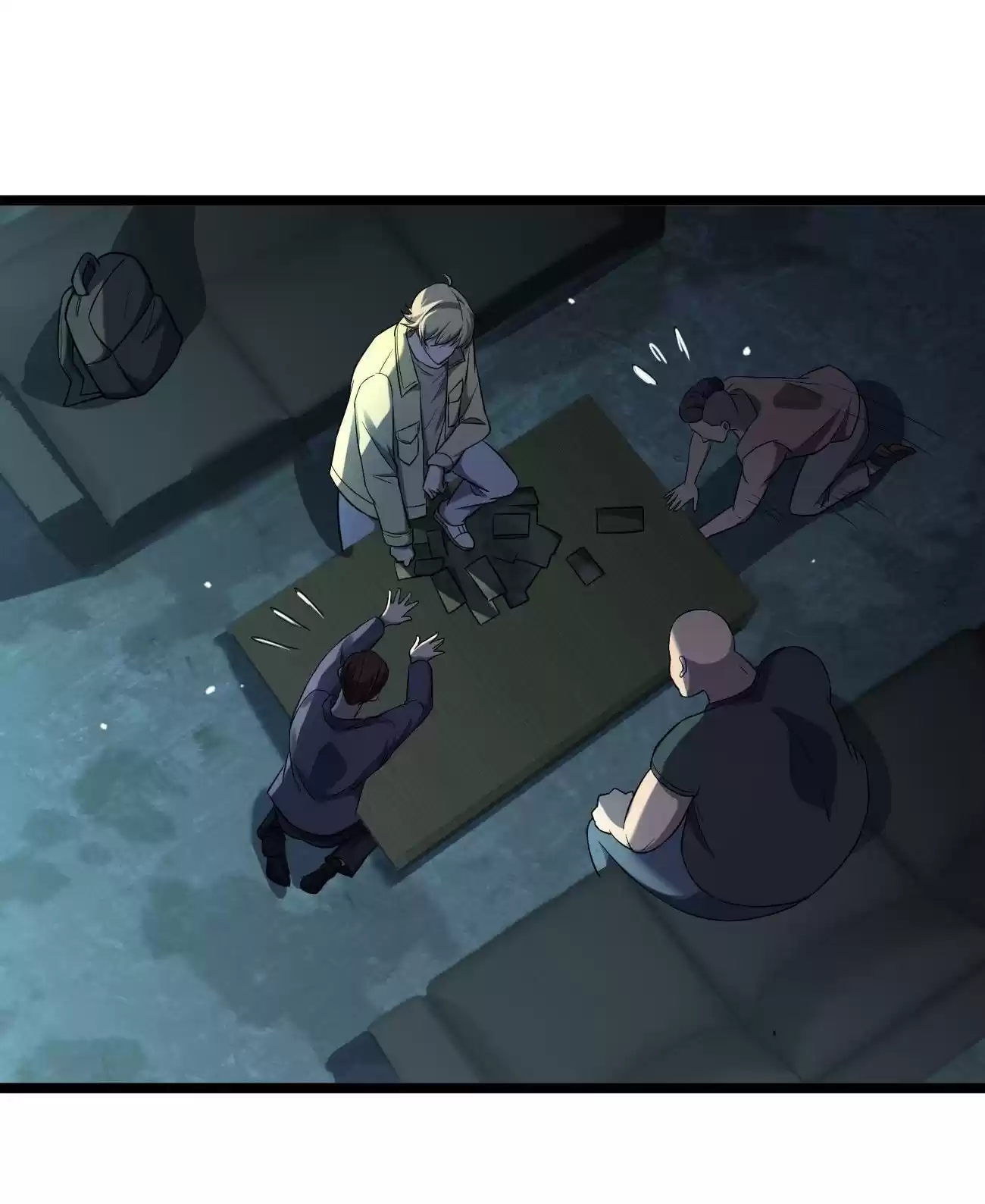 Don’t Get Me Wrong, I’m The Real Victim! 25.1 Invitation Letter