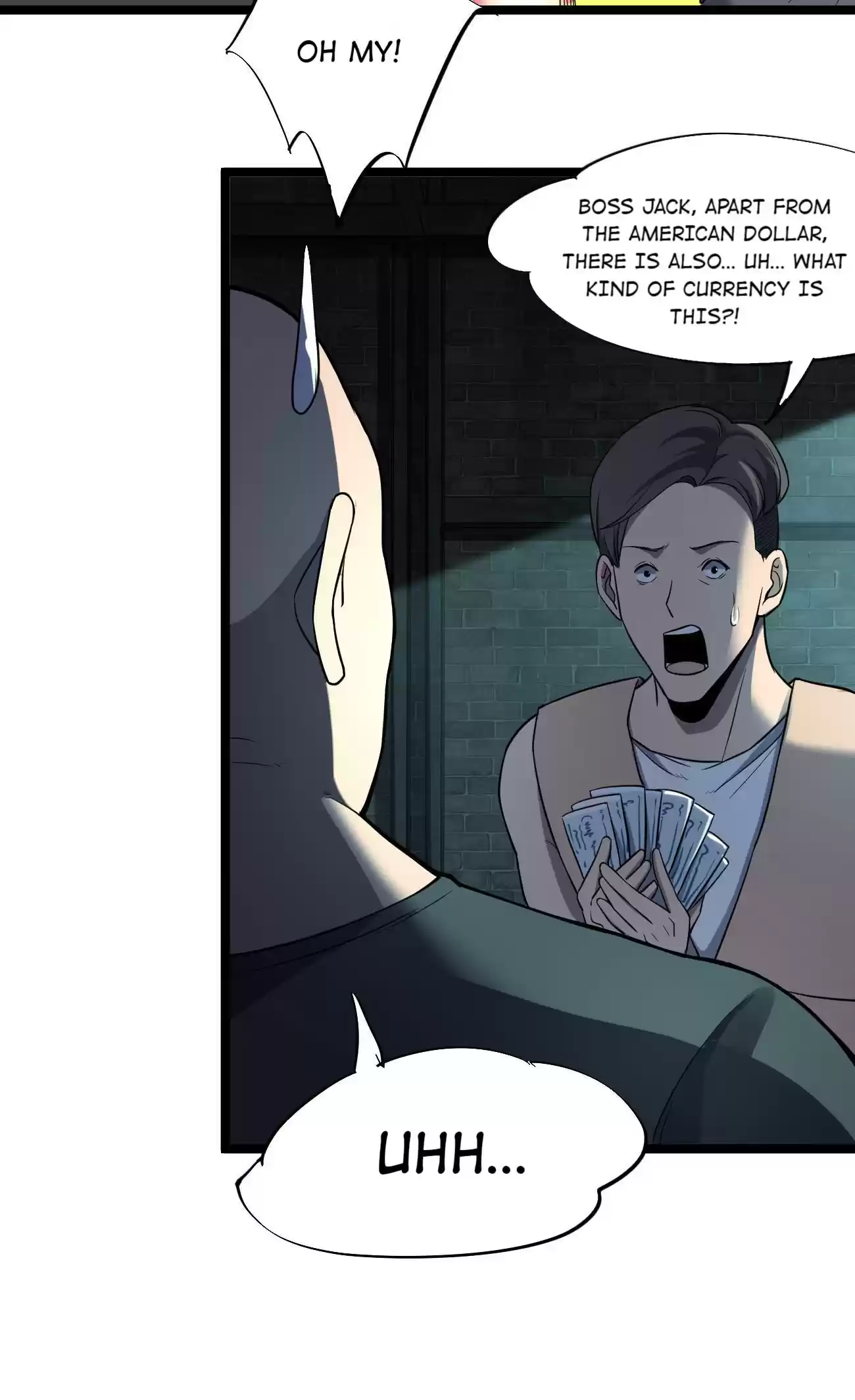 Don’t Get Me Wrong, I’m The Real Victim! 25.1 Invitation Letter