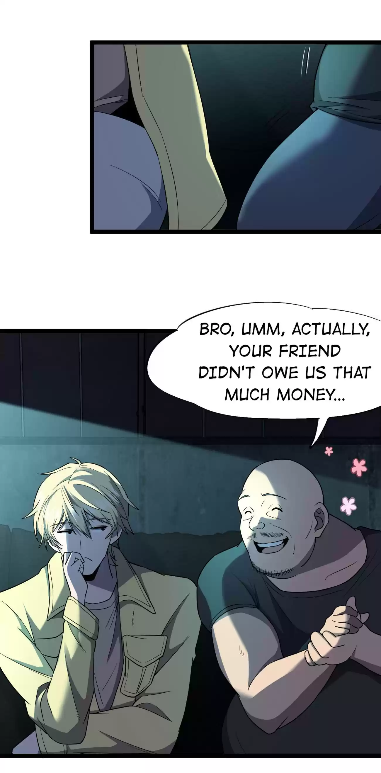 Don’t Get Me Wrong, I’m The Real Victim! 25.1 Invitation Letter