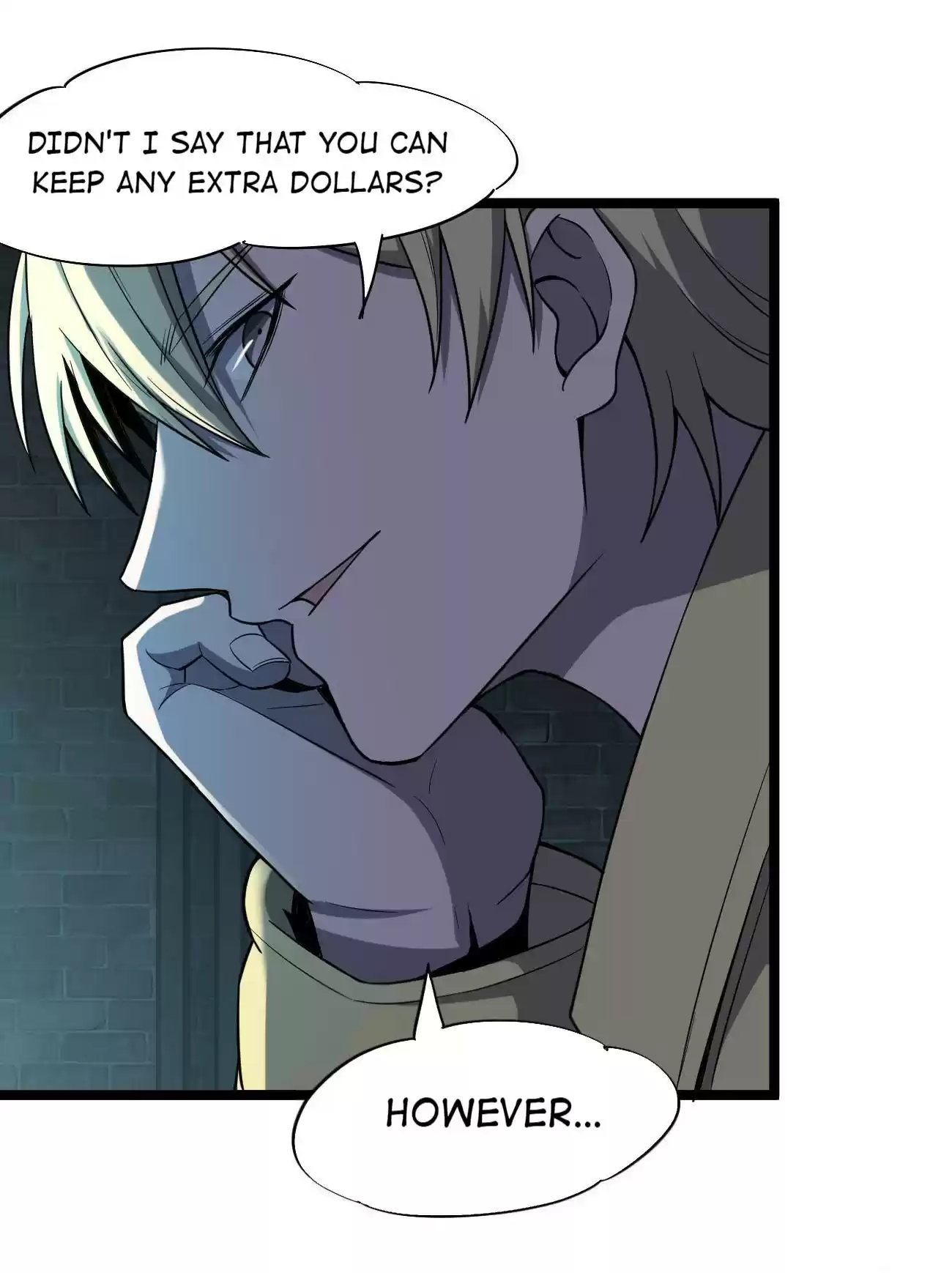 Don’t Get Me Wrong, I’m The Real Victim! 25.1 Invitation Letter