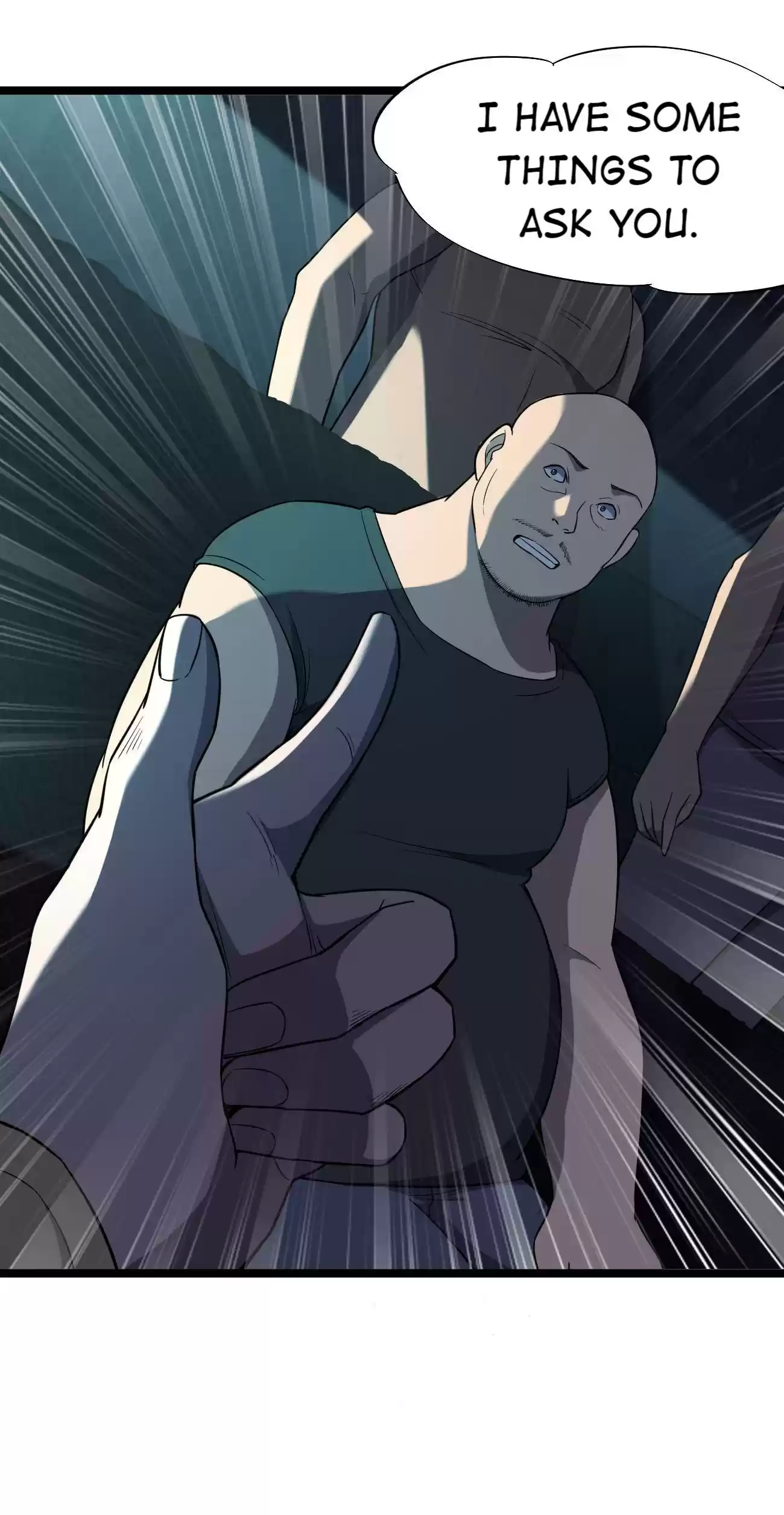 Don’t Get Me Wrong, I’m The Real Victim! 25.1 Invitation Letter