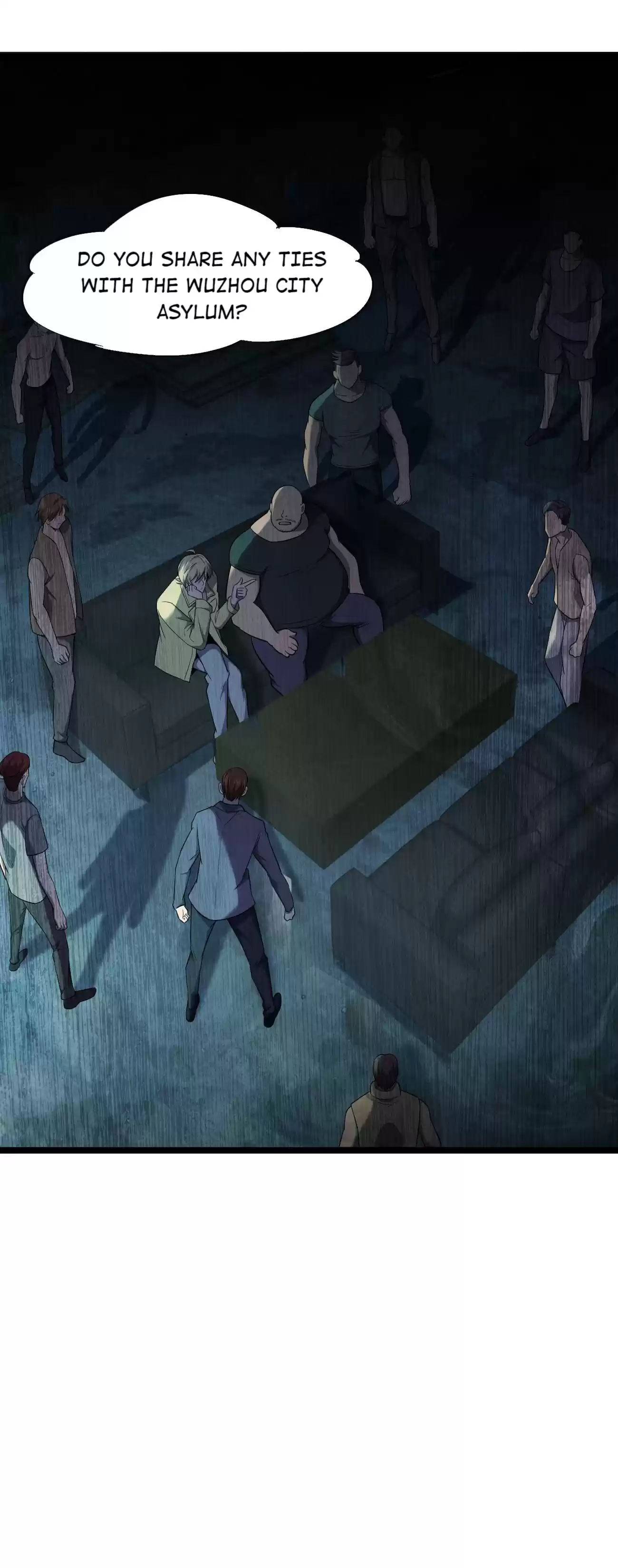 Don’t Get Me Wrong, I’m The Real Victim! 25.1 Invitation Letter