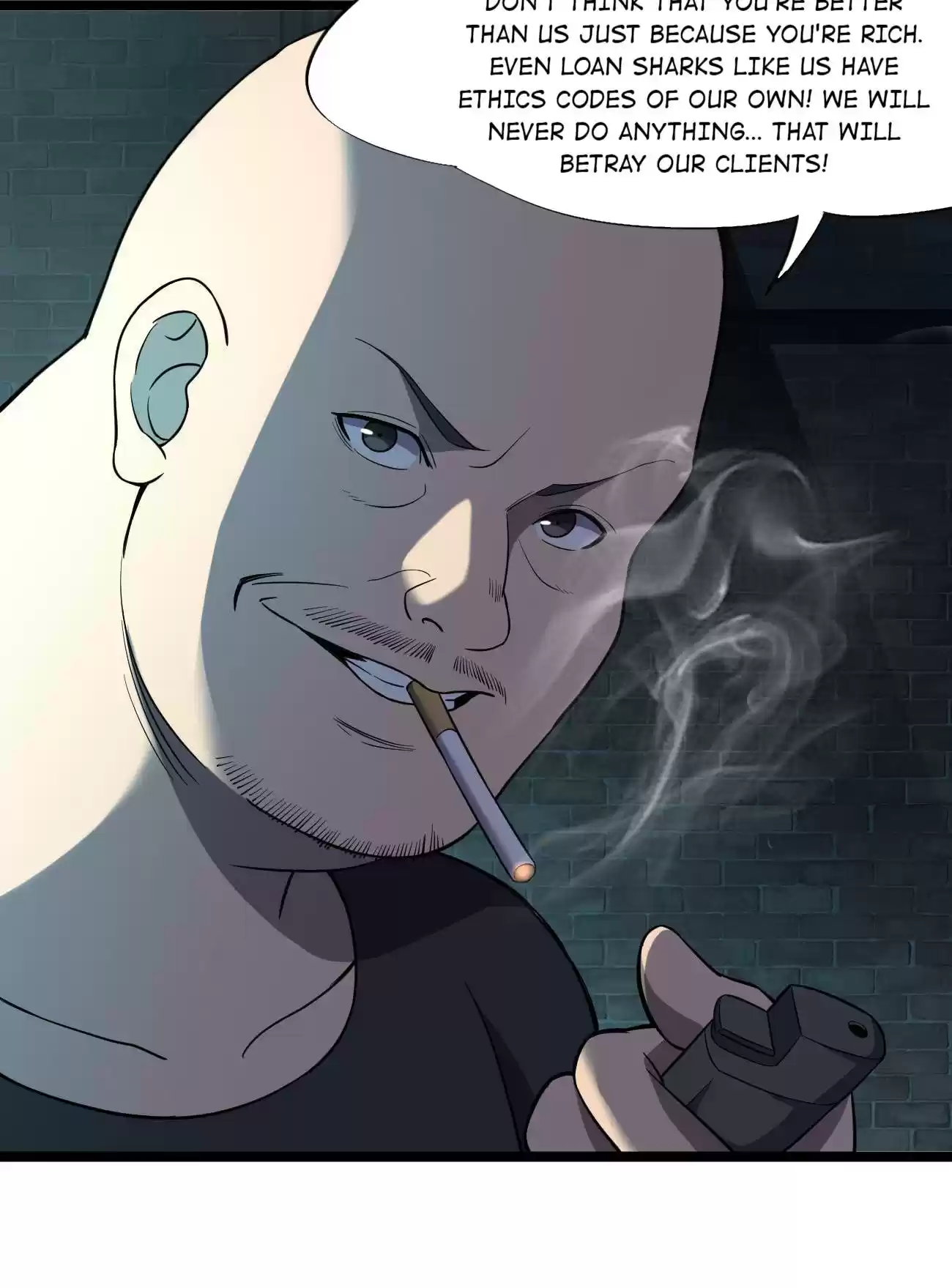 Don’t Get Me Wrong, I’m The Real Victim! 25.1 Invitation Letter