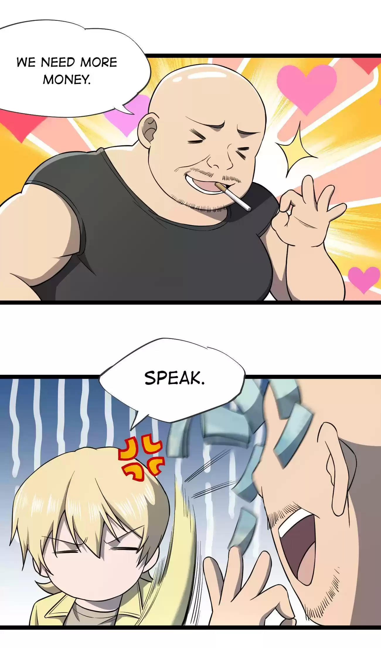 Don’t Get Me Wrong, I’m The Real Victim! 25.1 Invitation Letter