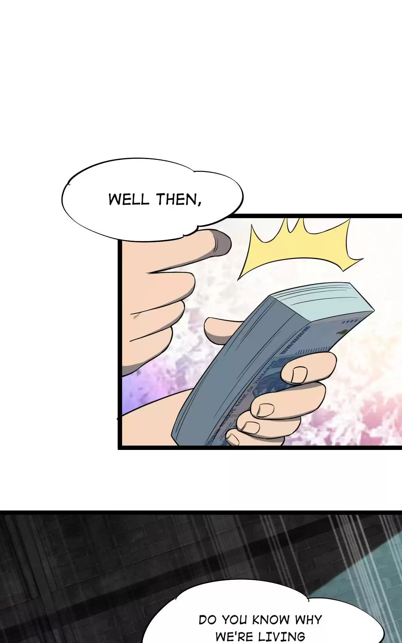 Don’t Get Me Wrong, I’m The Real Victim! 25.1 Invitation Letter