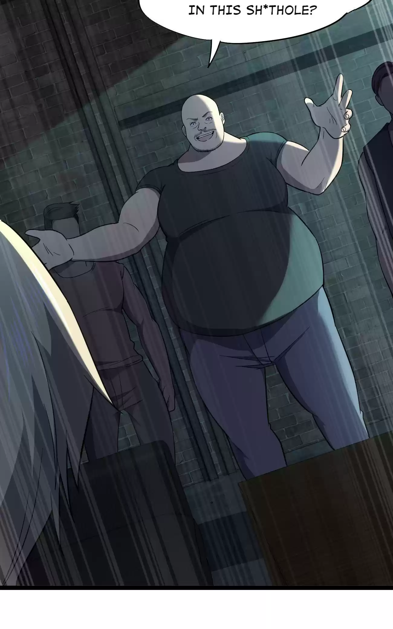 Don’t Get Me Wrong, I’m The Real Victim! 25.1 Invitation Letter