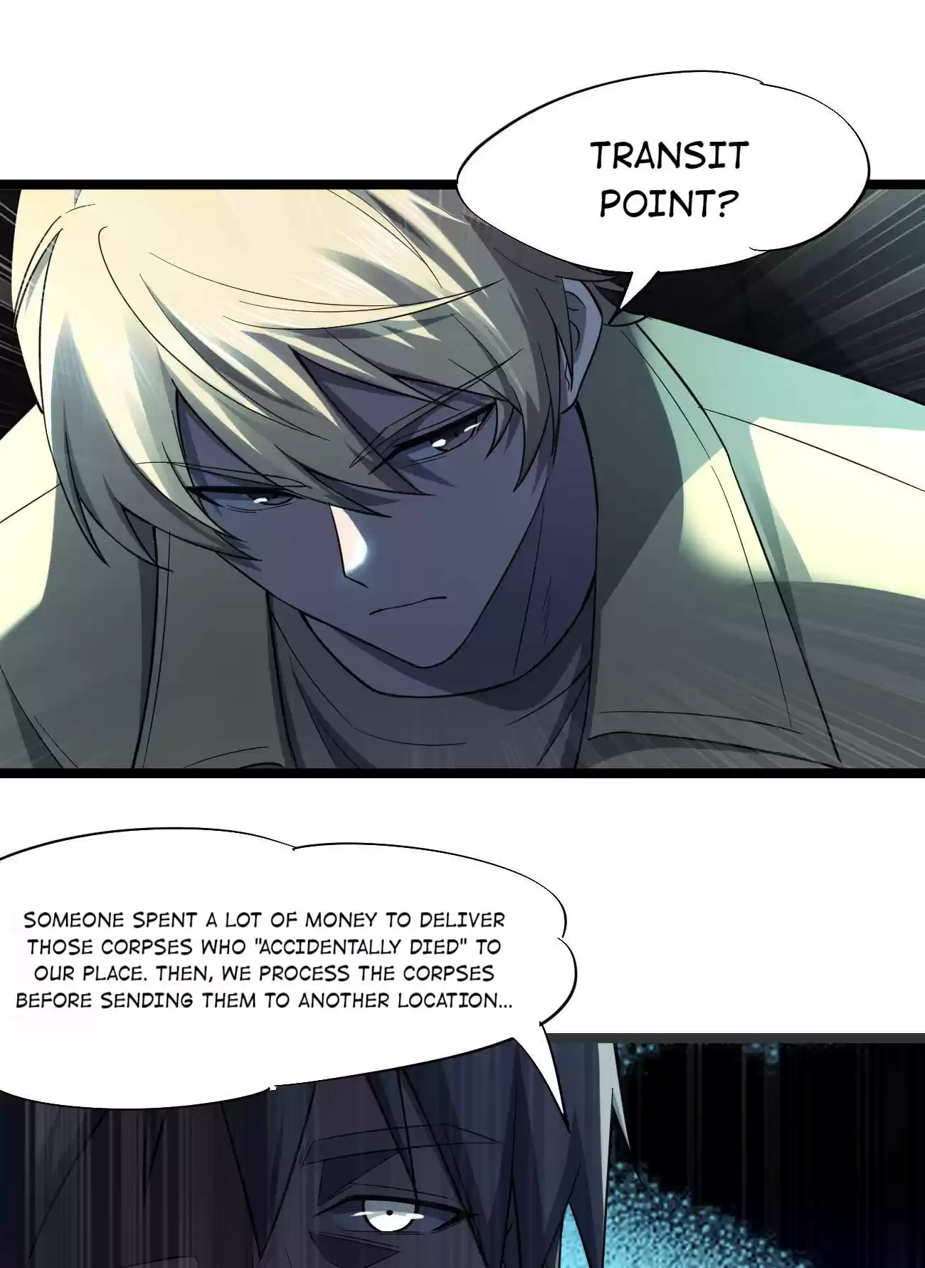 Don’t Get Me Wrong, I’m The Real Victim! 25.1 Invitation Letter