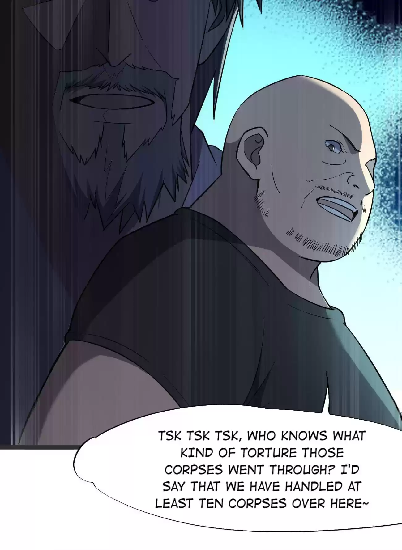 Don’t Get Me Wrong, I’m The Real Victim! 25.1 Invitation Letter