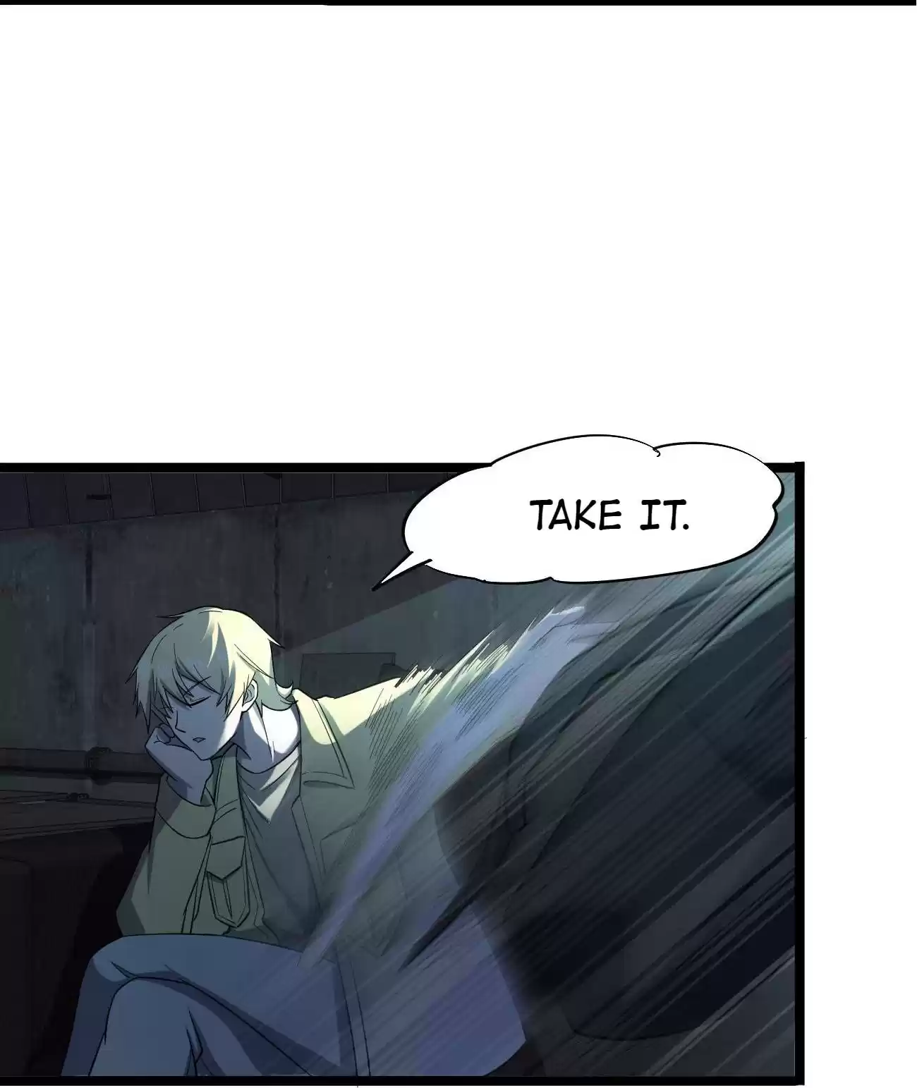 Don’t Get Me Wrong, I’m The Real Victim! 25.1 Invitation Letter