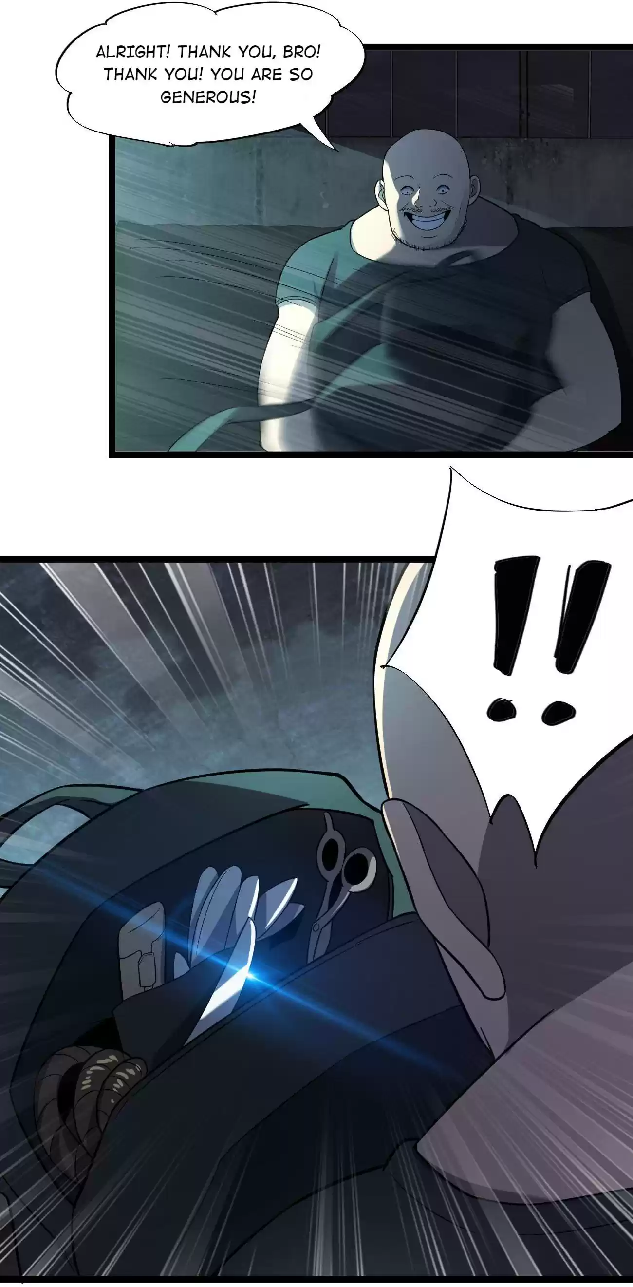 Don’t Get Me Wrong, I’m The Real Victim! 25.1 Invitation Letter