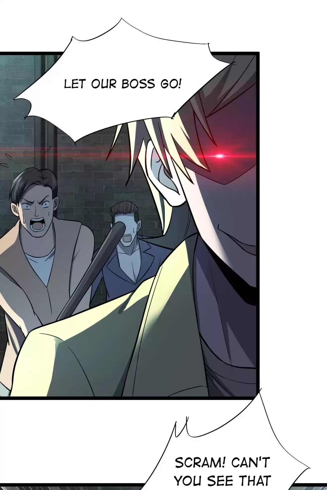 Don’t Get Me Wrong, I’m The Real Victim! 25.2 Invitation Letter