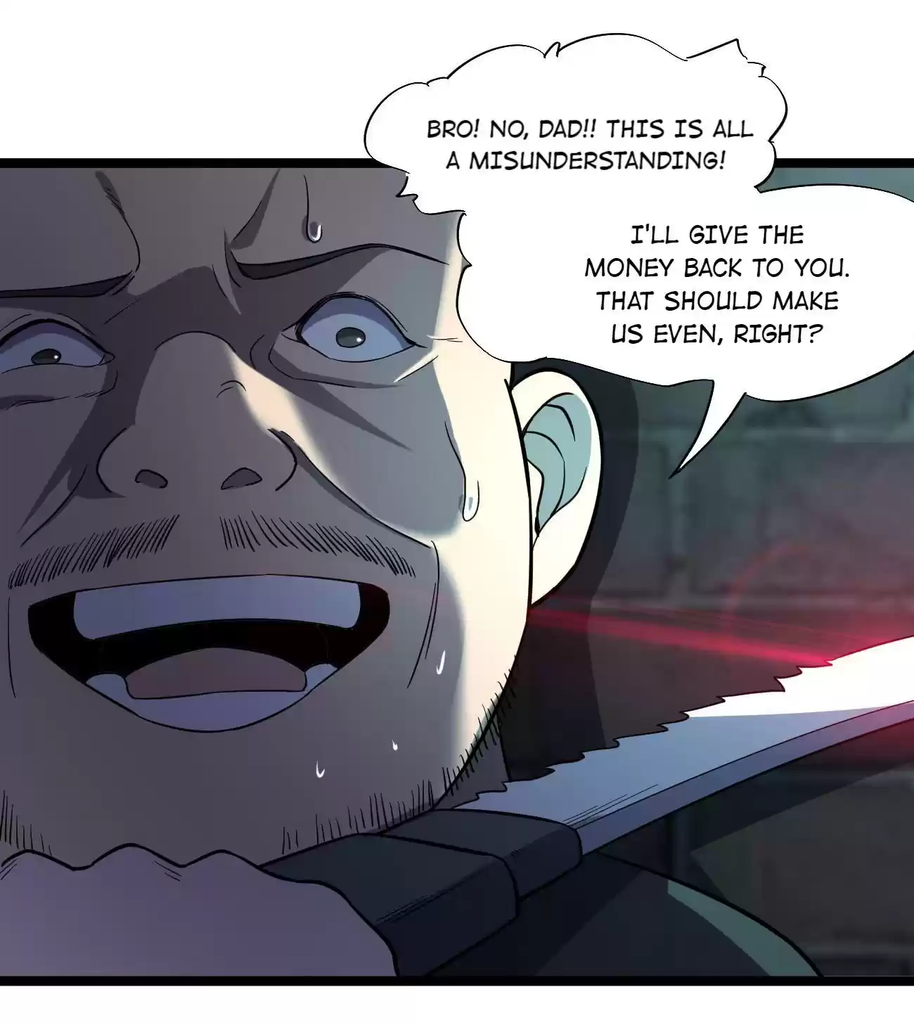 Don’t Get Me Wrong, I’m The Real Victim! 25.2 Invitation Letter